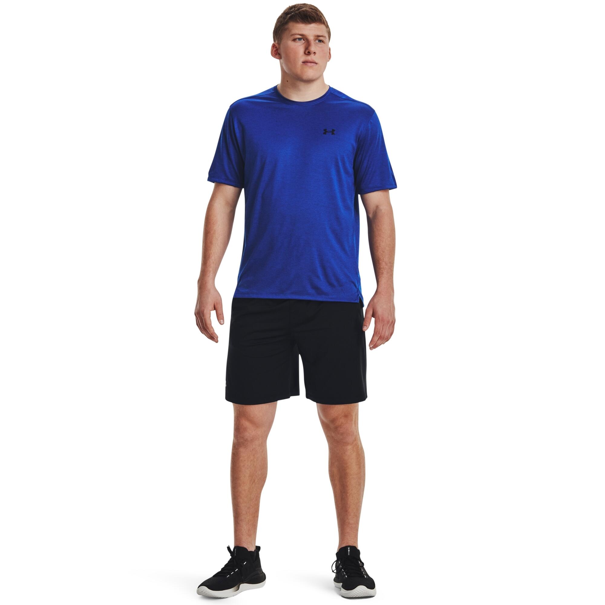 Camiseta Under Armour Tech Vent 3/6