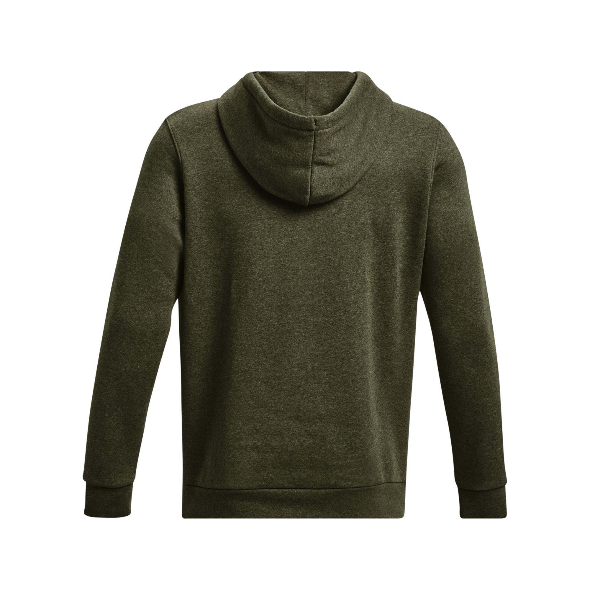 Felpa con cappuccio Under Armour Essential Fleece 4/6
