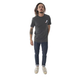 T-shirt Snap Climbing Heart Dietrich