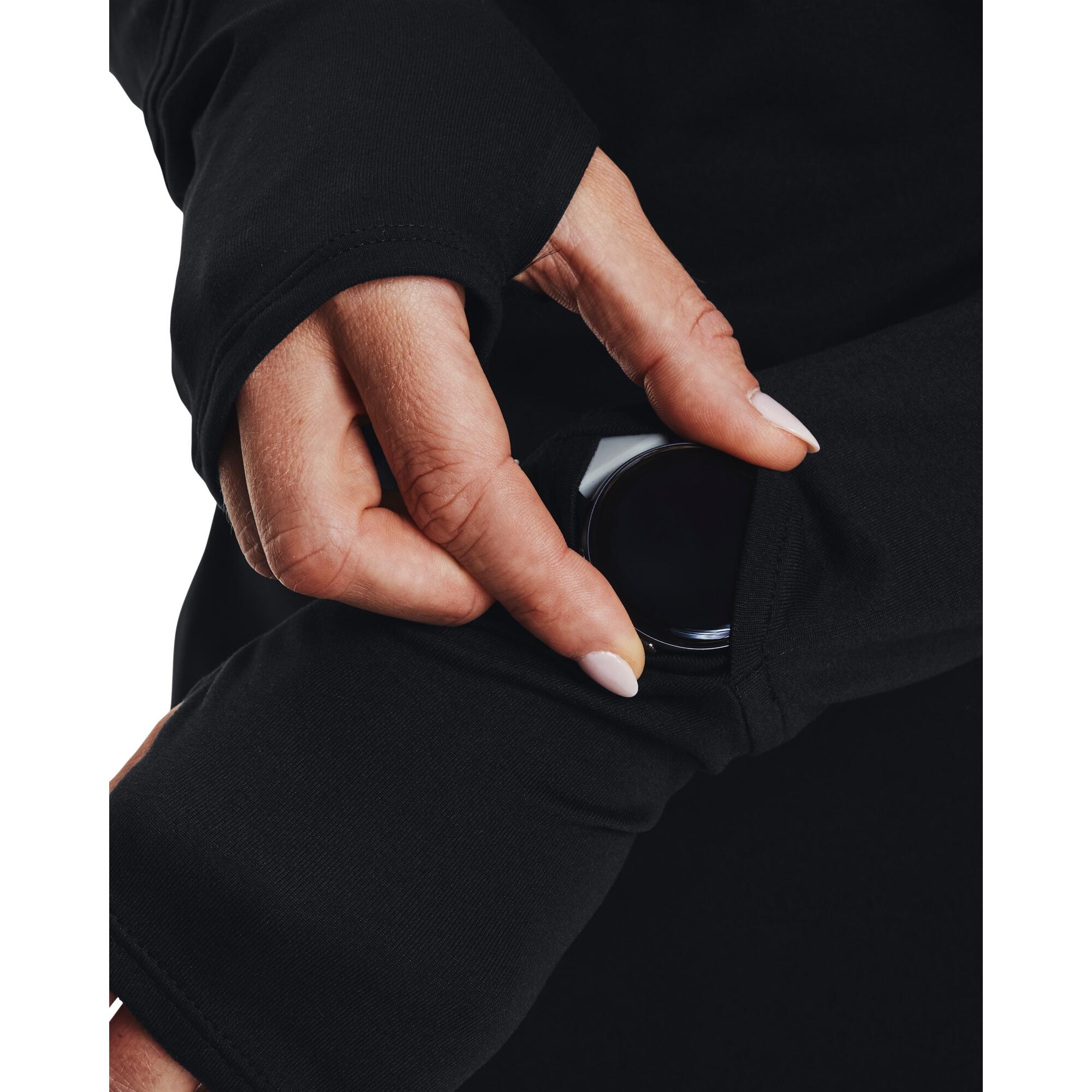 Damen Sweatshirt mit 1/2 Reißverschluss Under Armour Qualifier Run 2.0 7/7