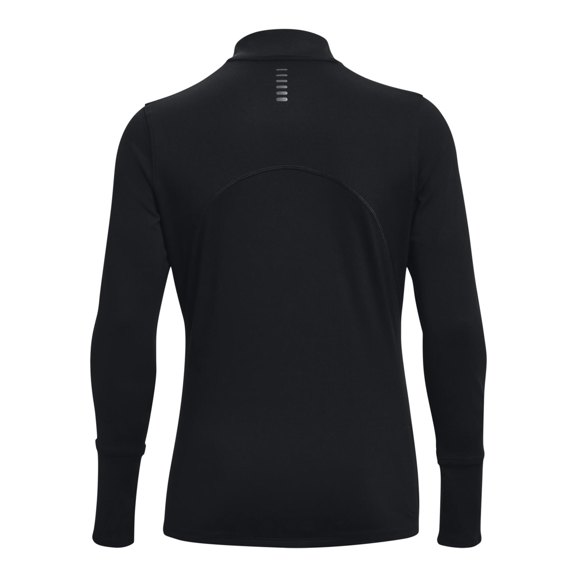 Damen Sweatshirt mit 1/2 Reißverschluss Under Armour Qualifier Run 2.0 4/7