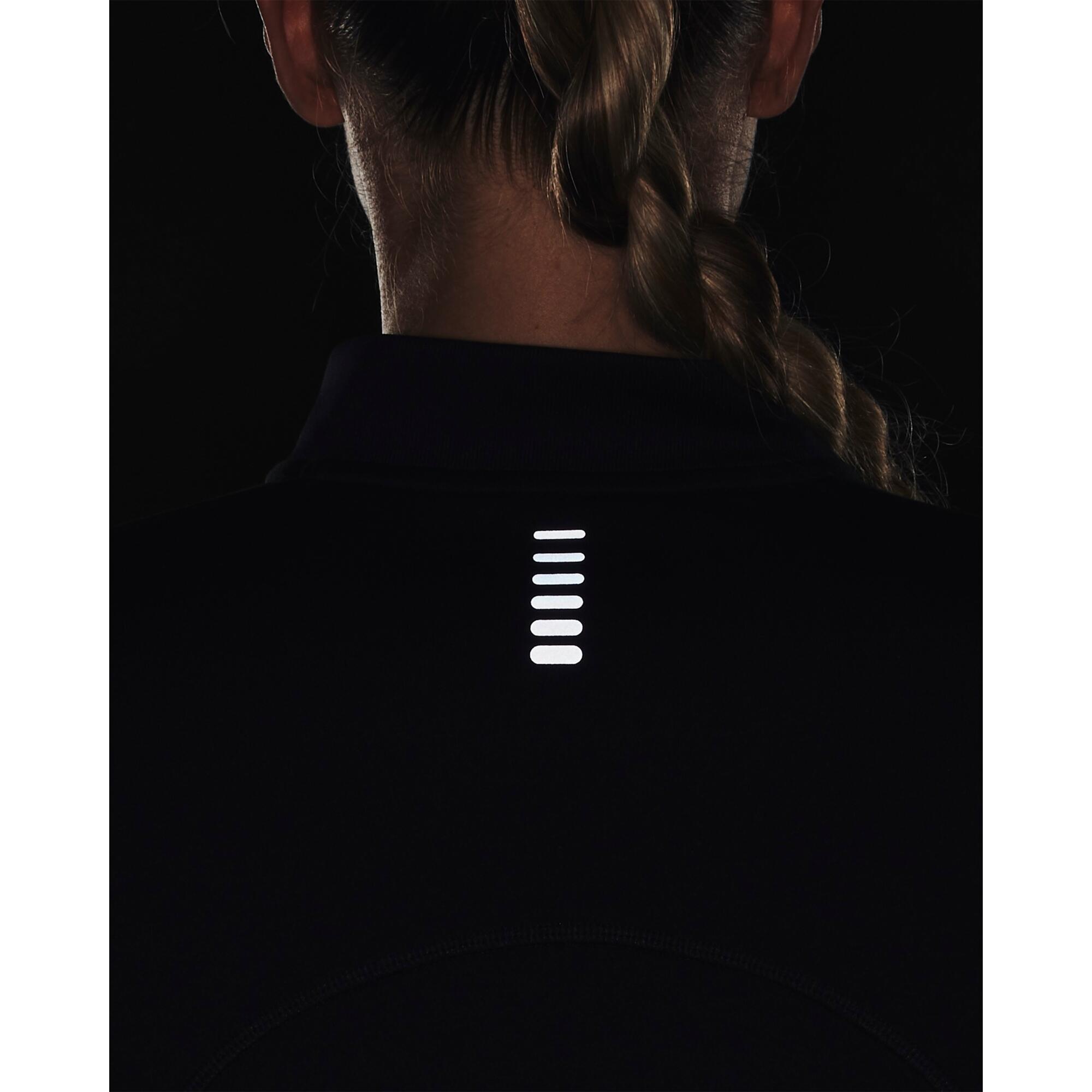 Damen Sweatshirt mit 1/2 Reißverschluss Under Armour Qualifier Run 2.0 6/7