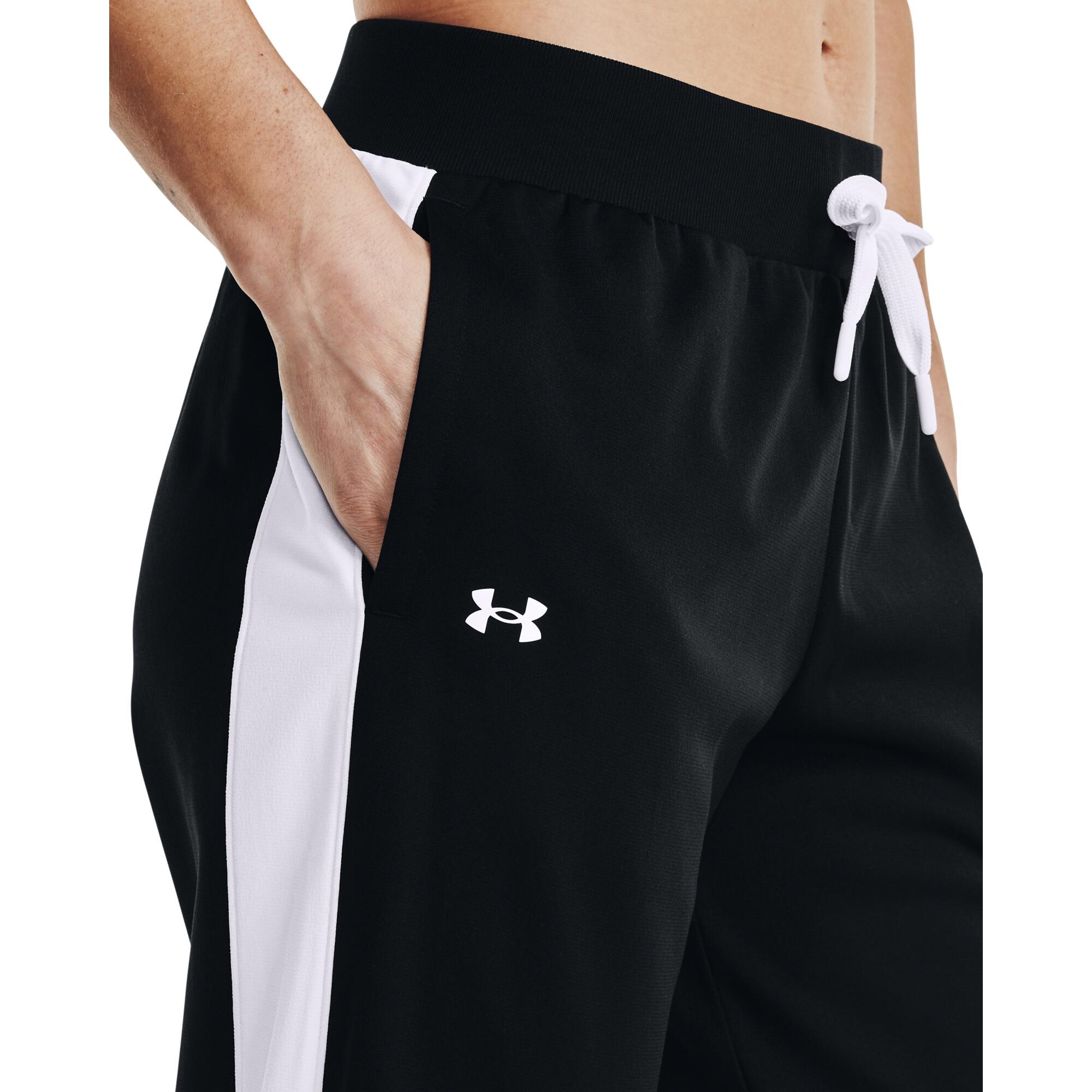 Survêtement Under Armour Tricot, Noir, Femmes 7/7