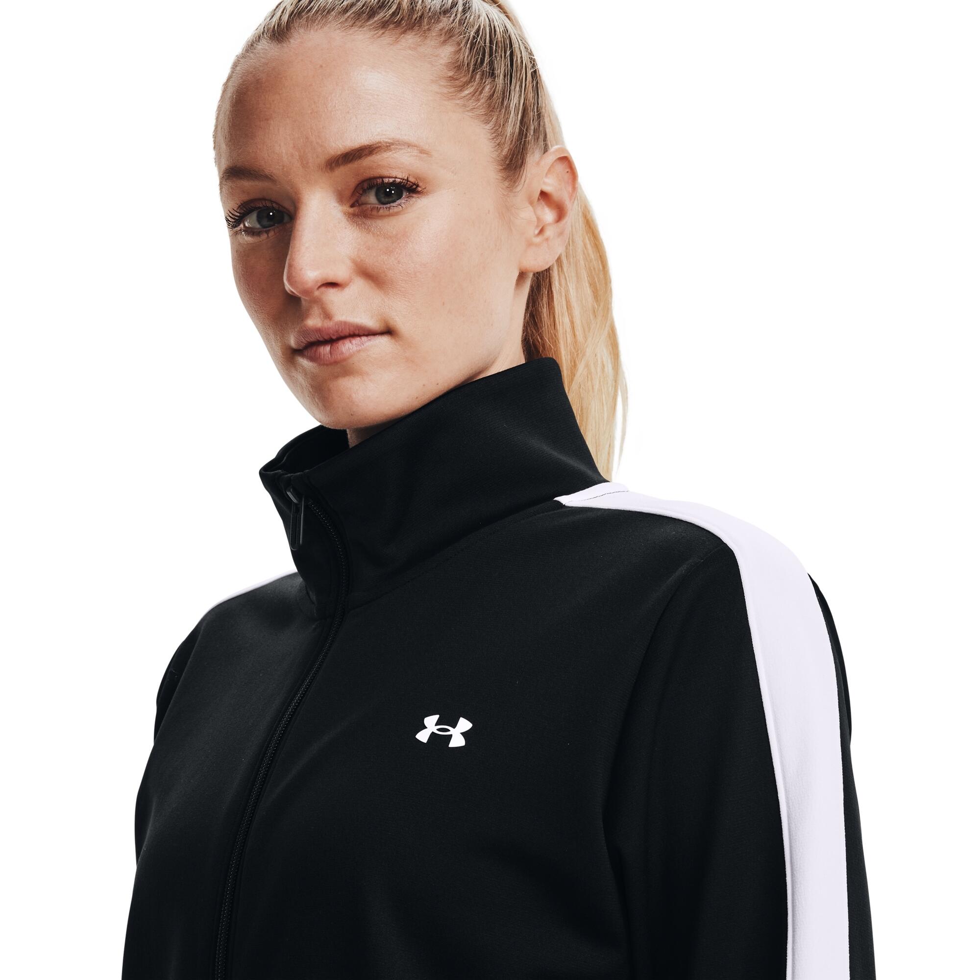 Survêtement Under Armour Tricot, Noir, Femmes 6/7