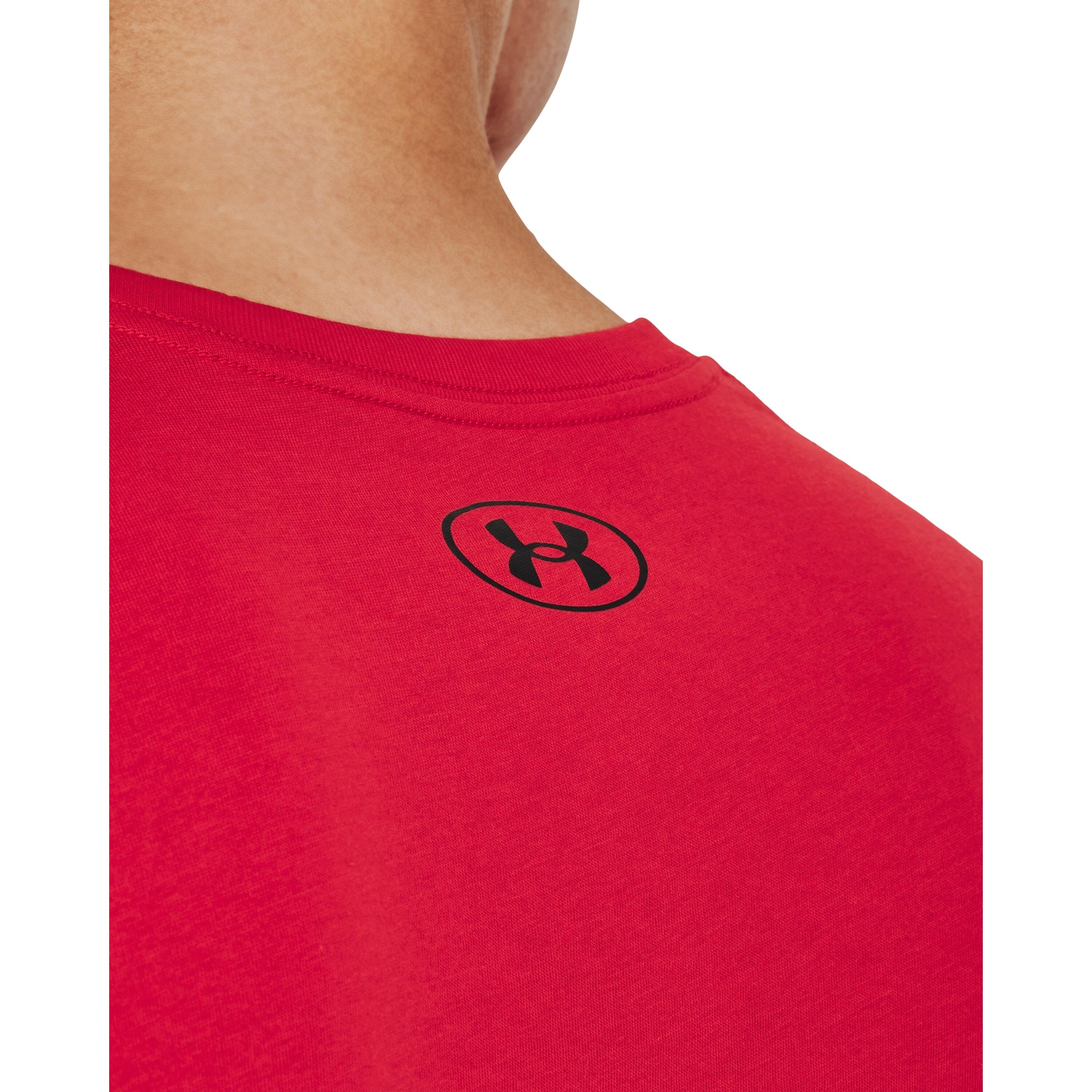Under Armour Sportstyle Left Chest Shirt - 1326799 6/7
