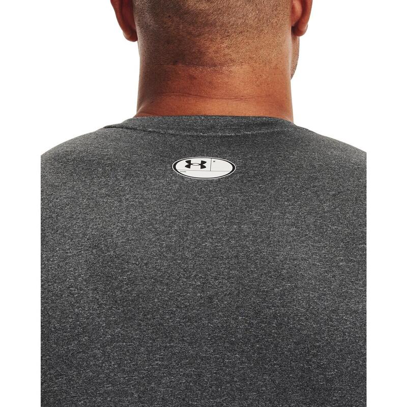 Tricou barbati Under Armour Heatgear, Gri