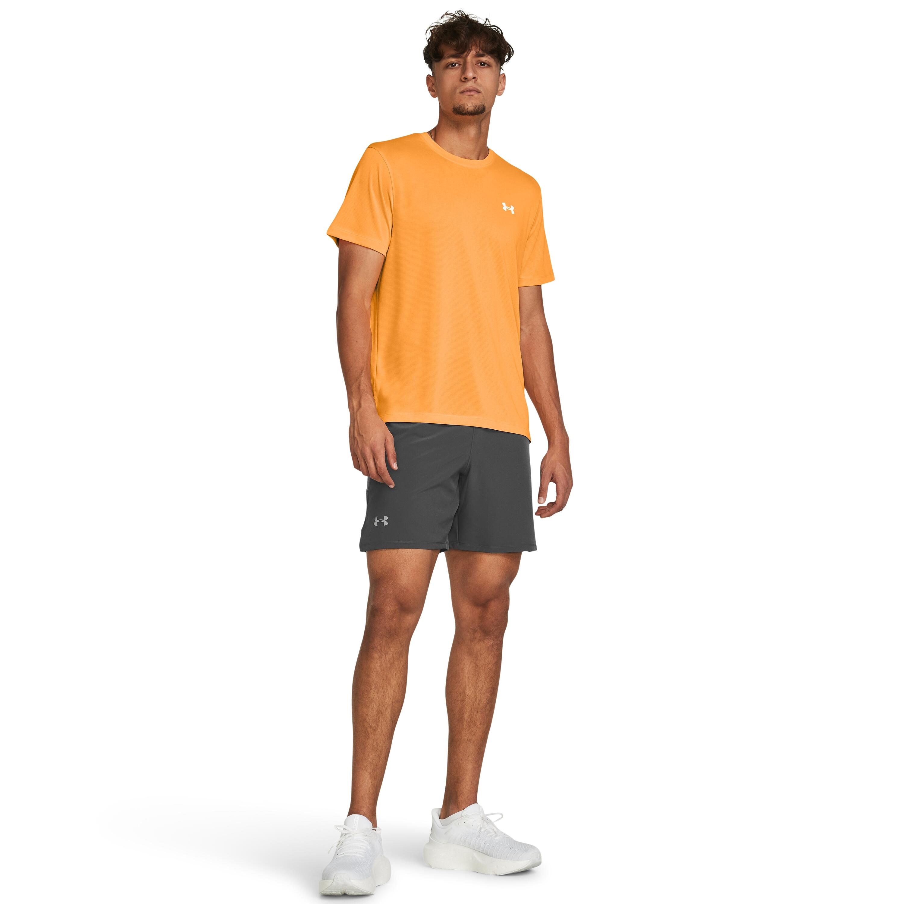 Short Under Armour Launch Elite 7" 3/5