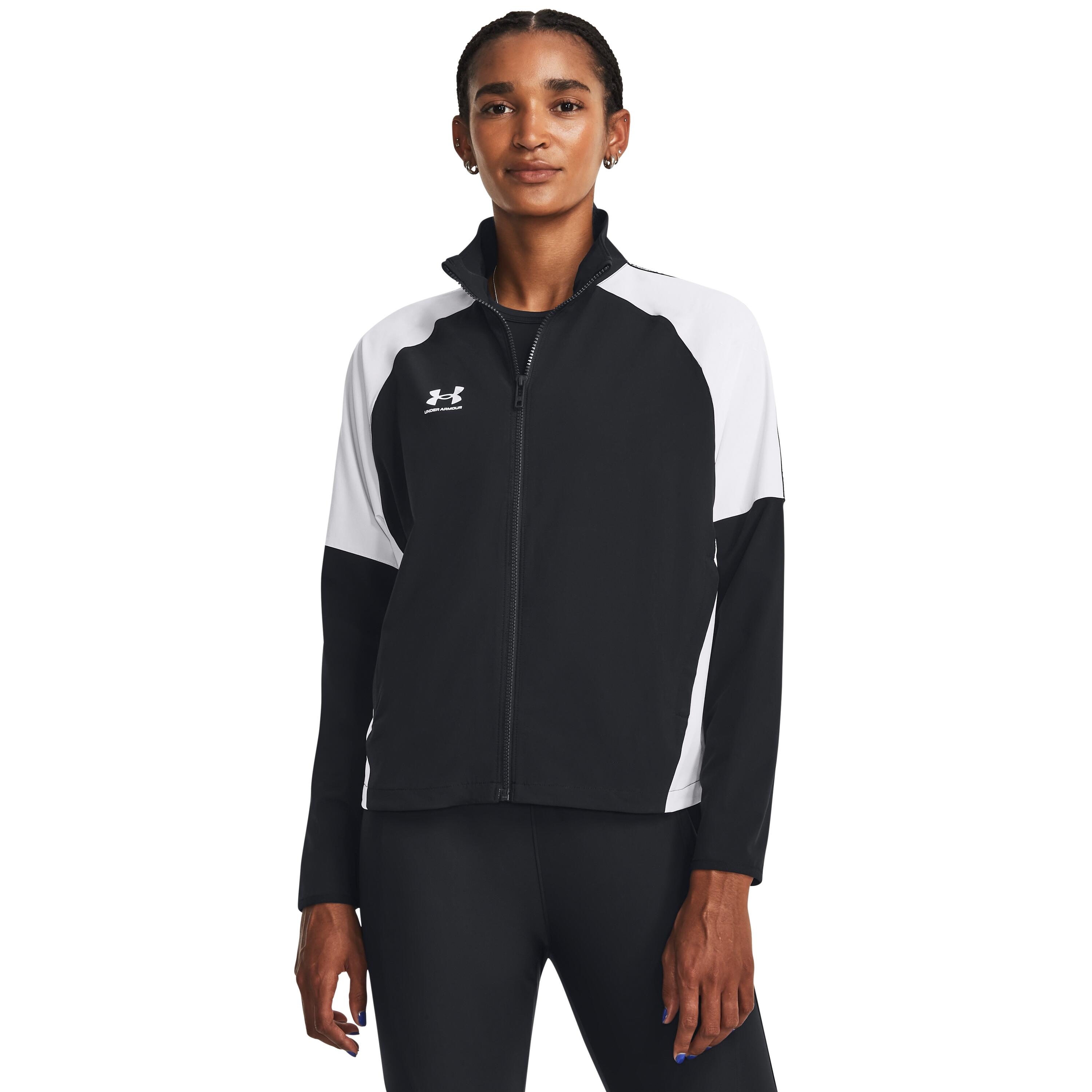 Dames trainingsjas Under Armour Challenger Pro 3/5
