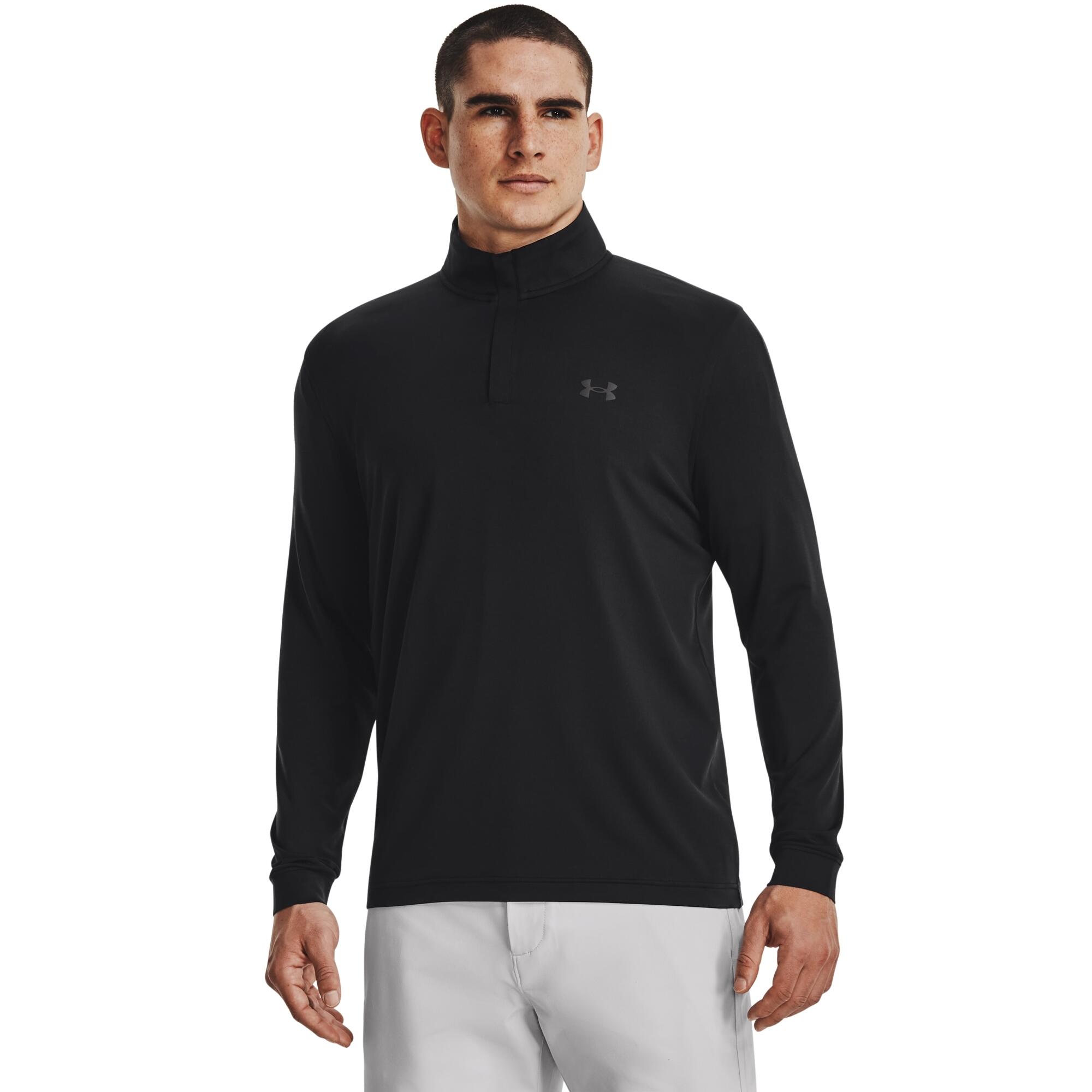 1/4 rits trainingsjas Under Armour Playoff 3/6