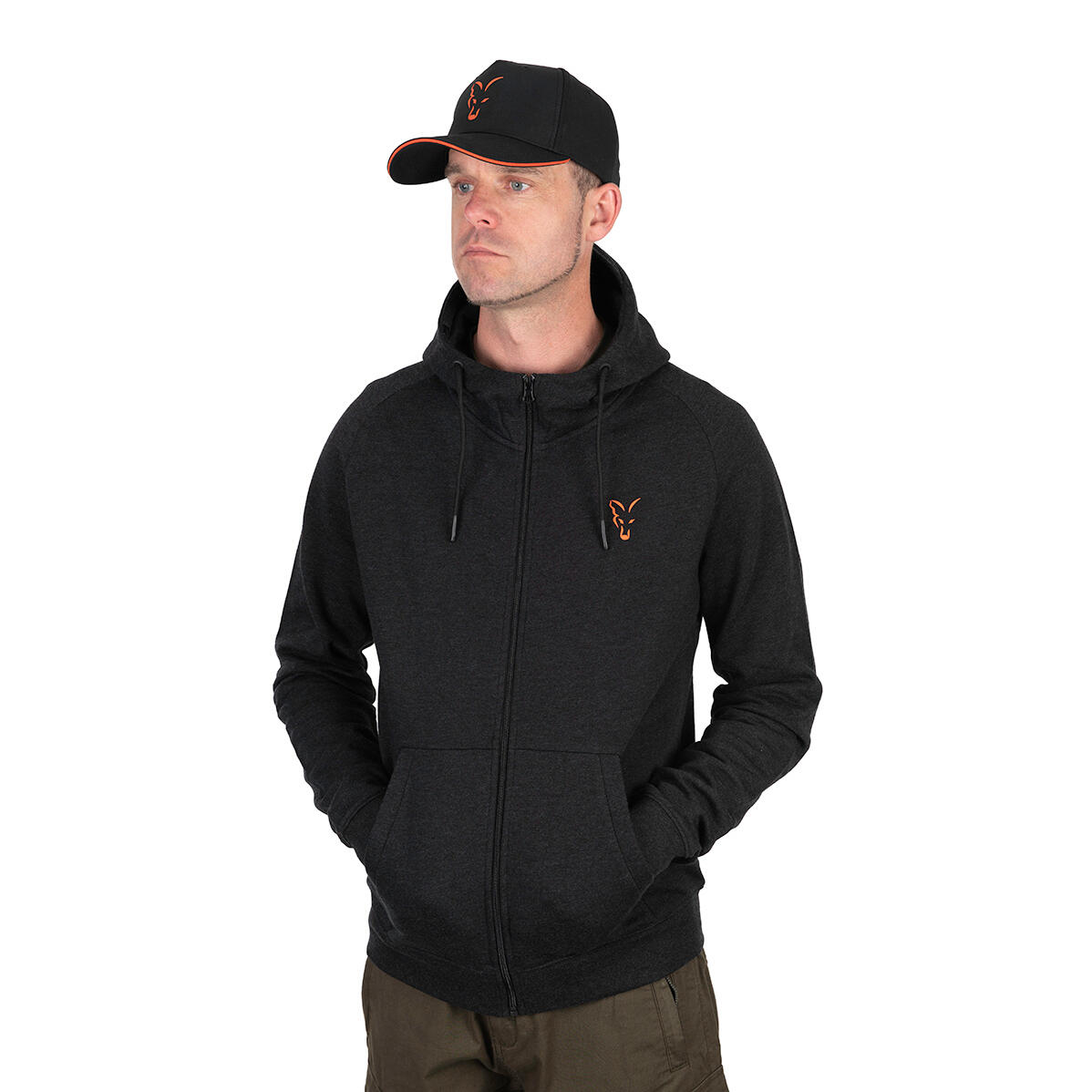 Sweatshirt Fox Collection LW 2/7