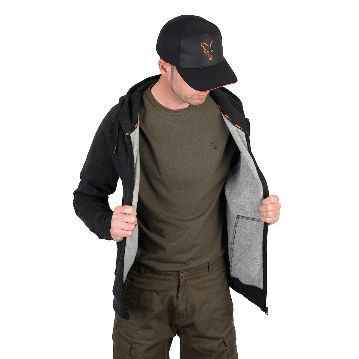 Sweatshirt Fox Collection LW 5/7
