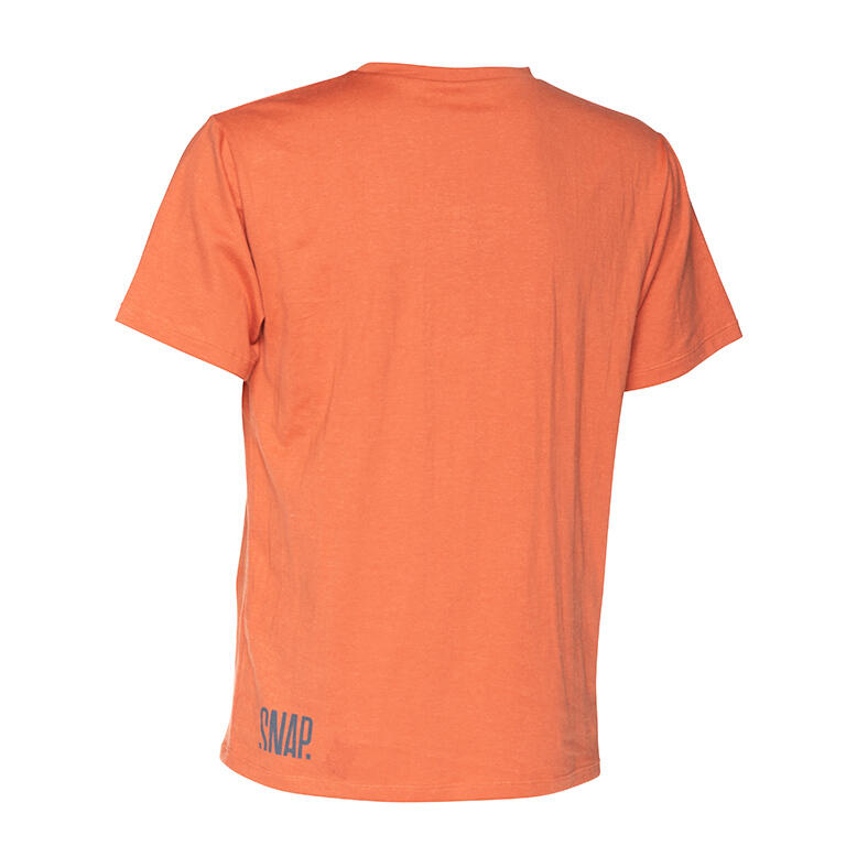 Klassiek hennep T-shirt Snap Climbing 3/5