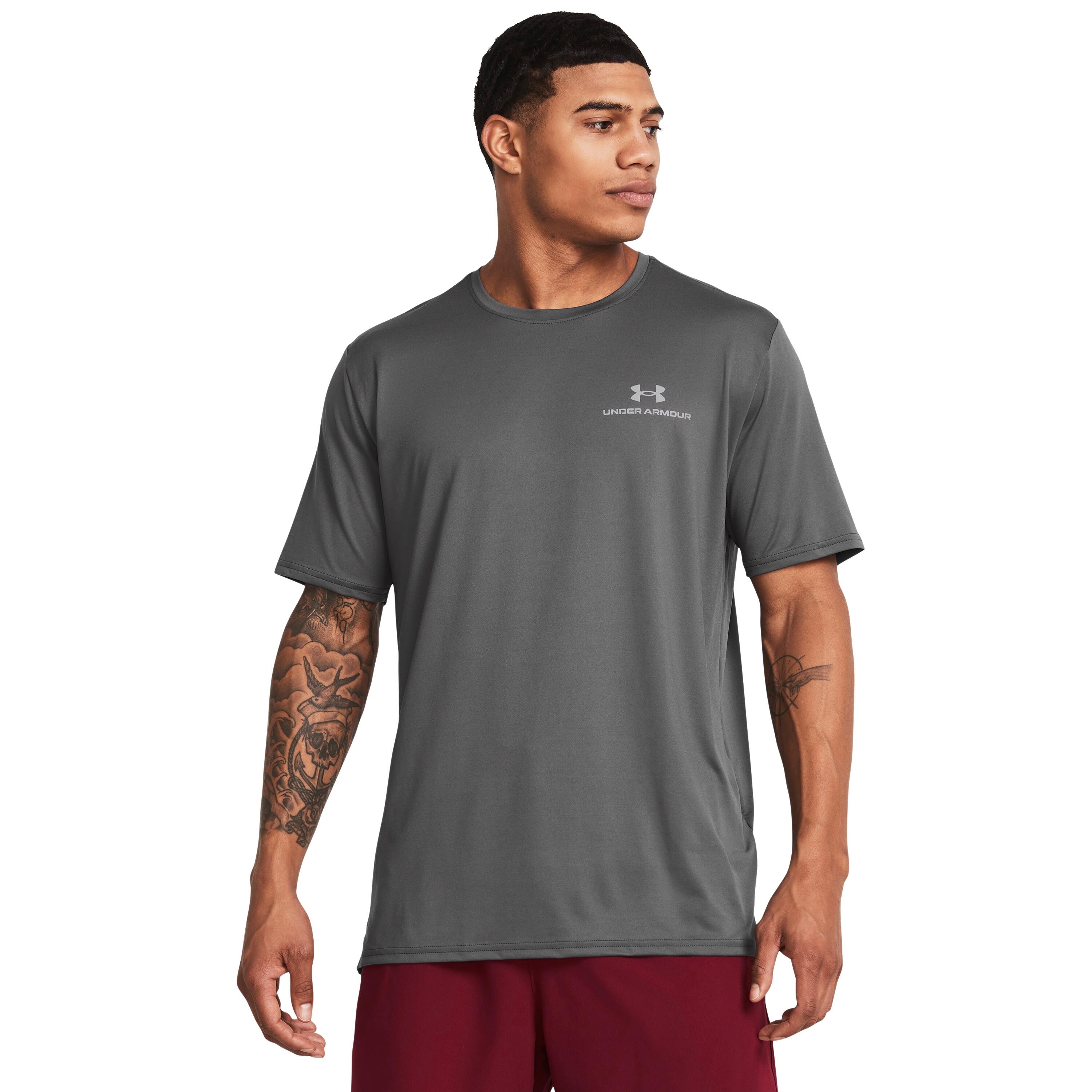 Maillot Under Armour Rush Energy 3/4