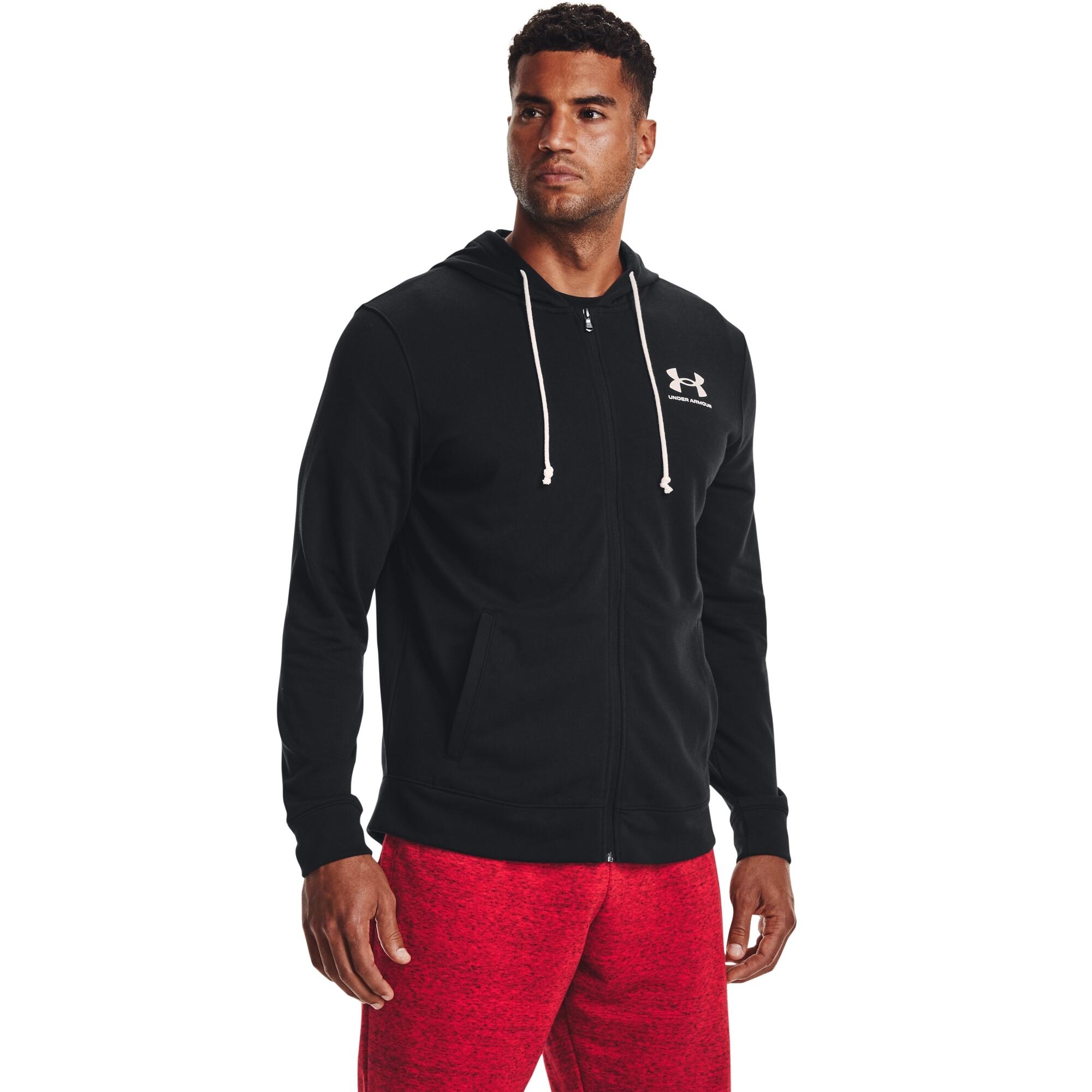 Hanorac de antrenament Under Armour Rival Terry 3/6