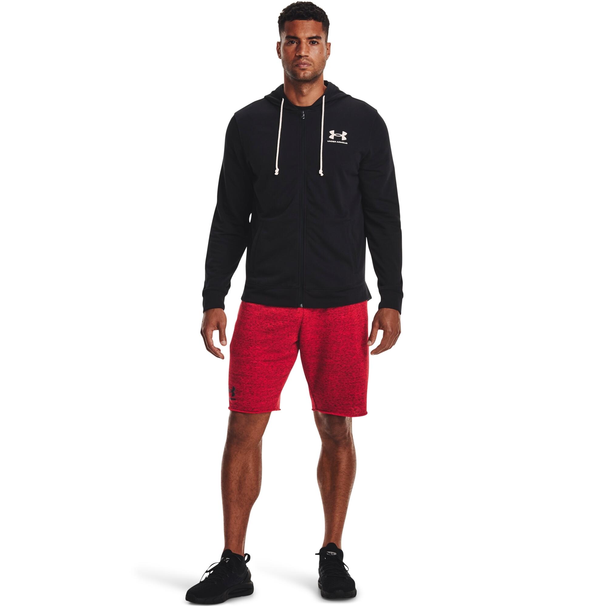 Hanorac de antrenament Under Armour Rival Terry 4/6