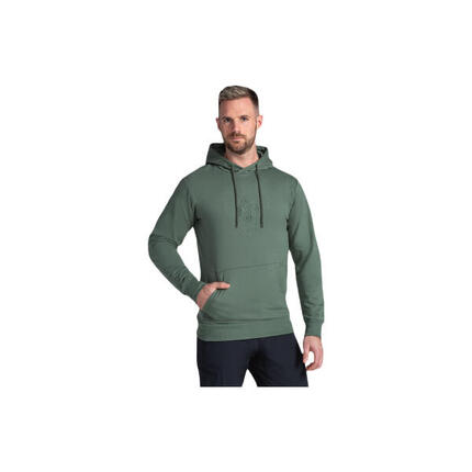 Sweat à capuche en coton pour hommes Kilpi LAGOA-M