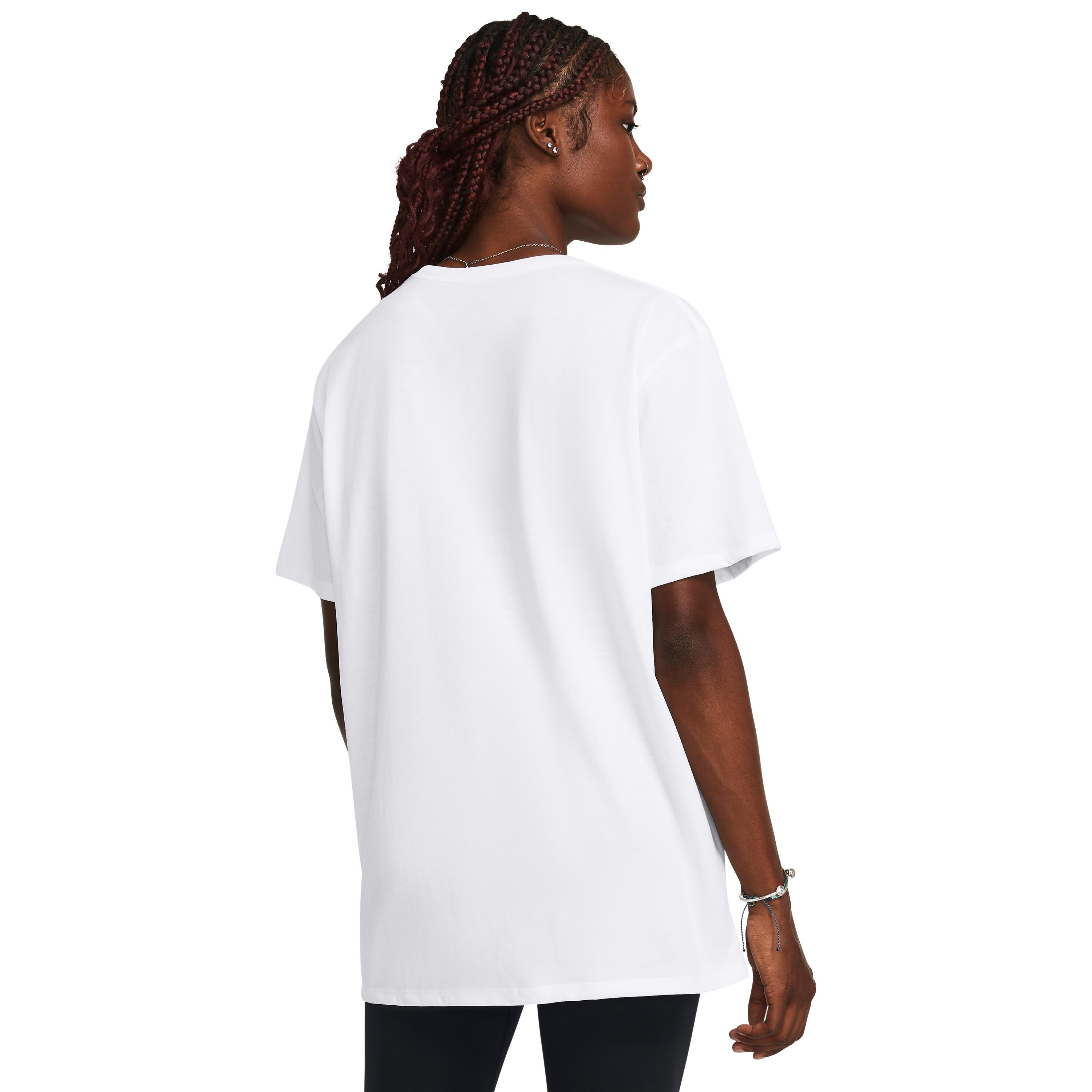 T-shirt oversize femme Under Armour Campus 4/4
