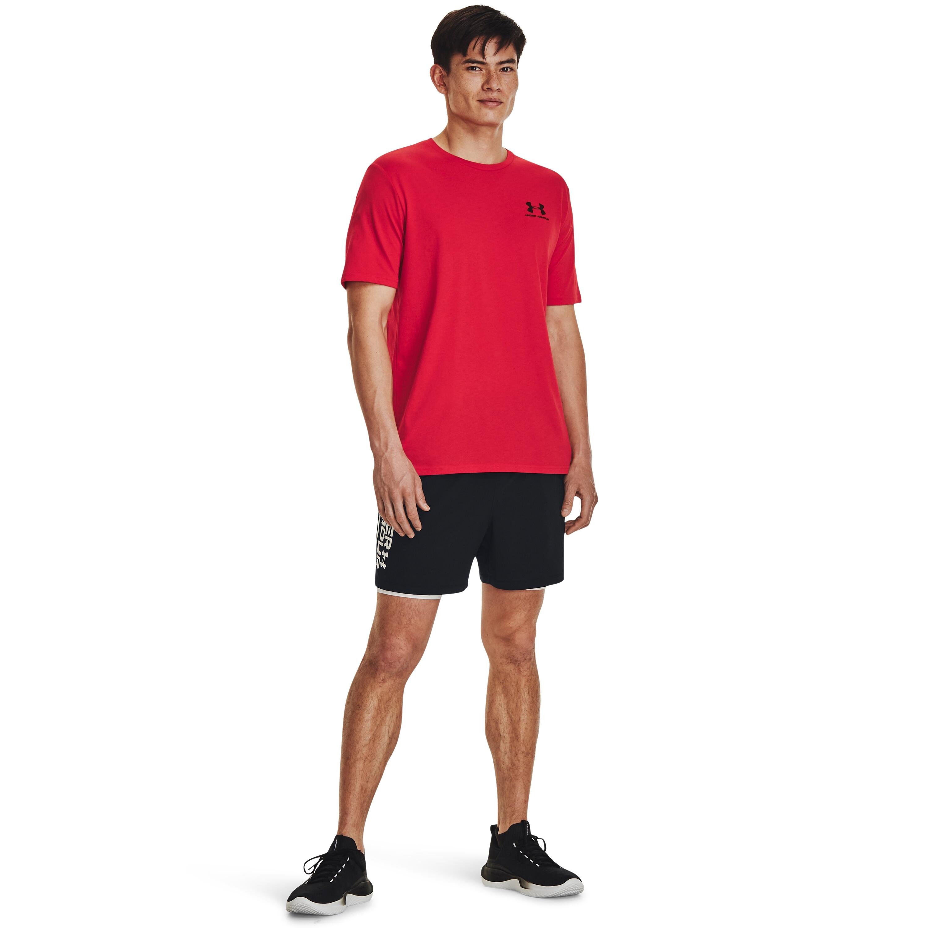 Under Armour Sportstyle Left Chest Shirt - 1326799 3/7
