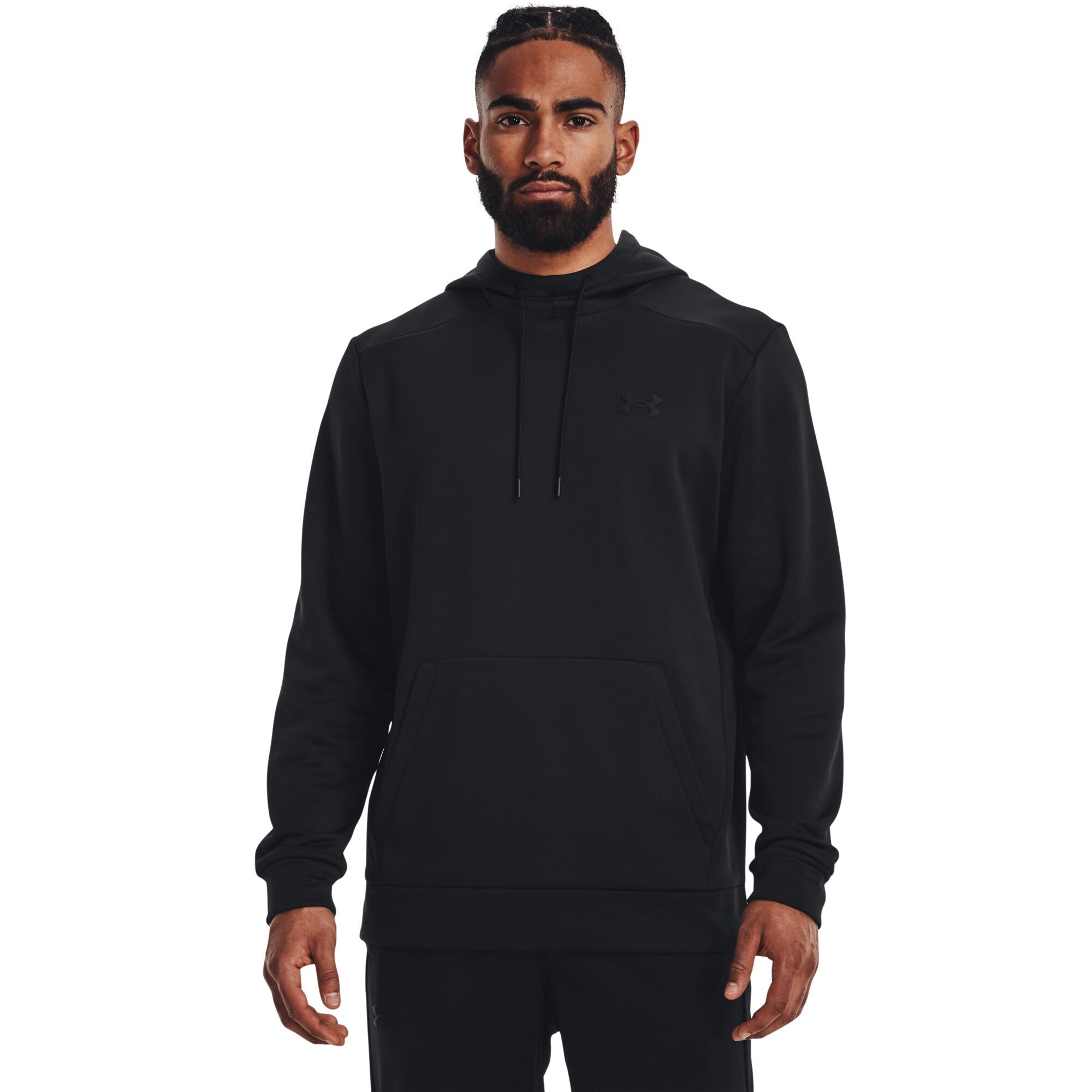 Sweatshirt à capuche Under Armour Fleece® 3/6