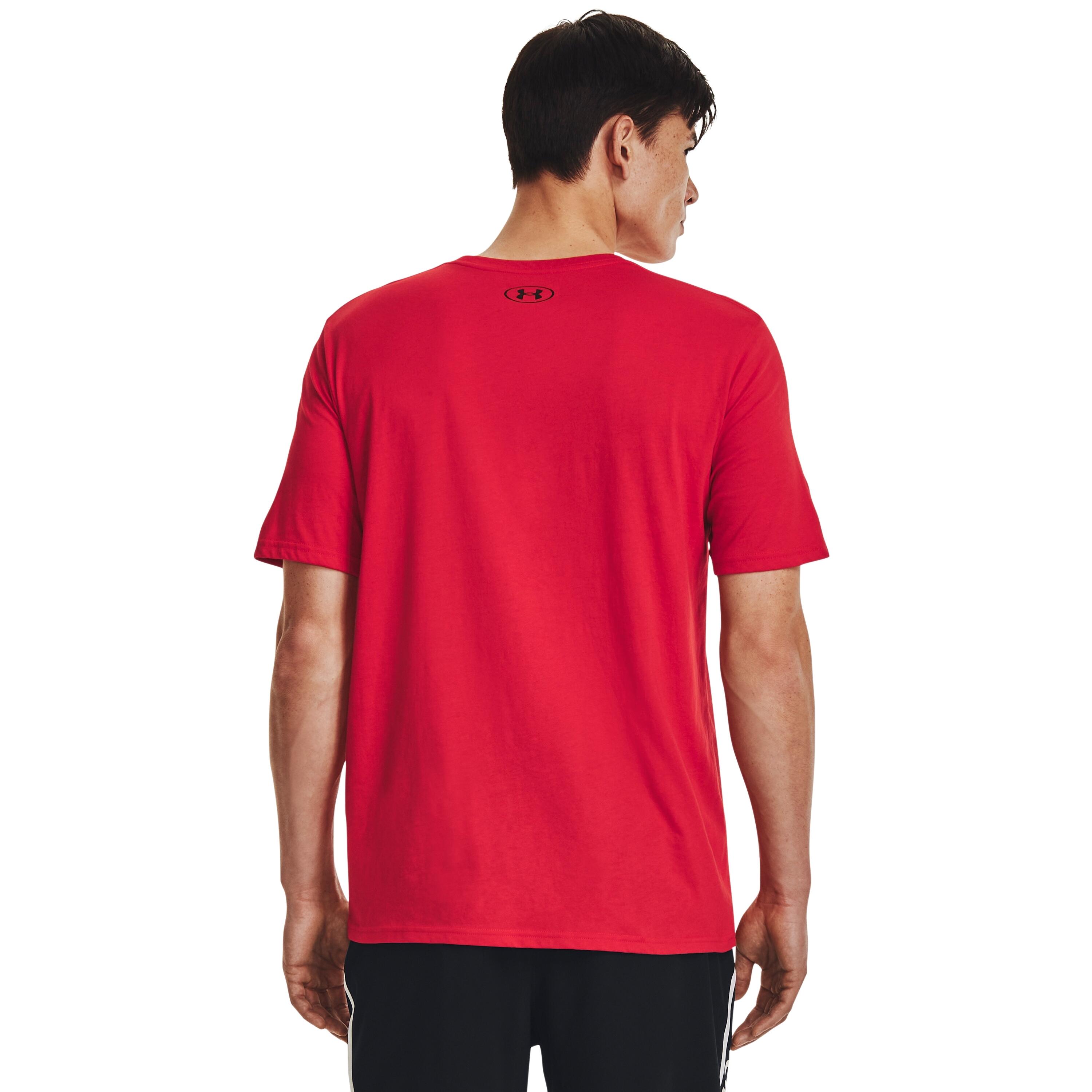 Under Armour Sportstyle Left Chest Shirt - 1326799 5/7