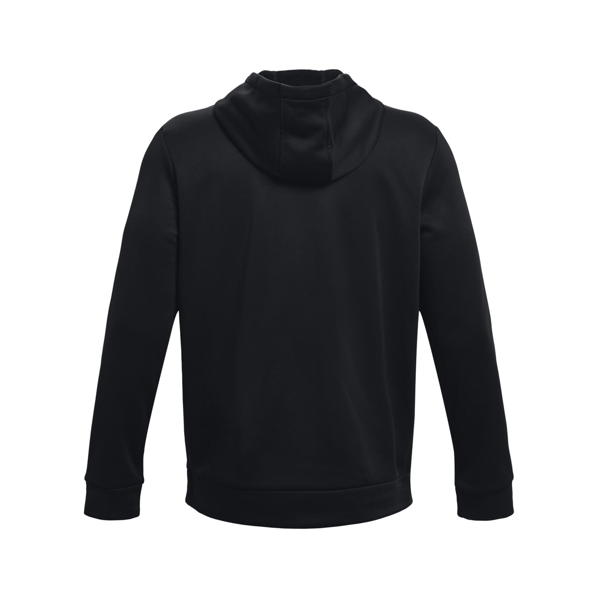 Sweatshirt à capuche Under Armour Fleece® 2/6