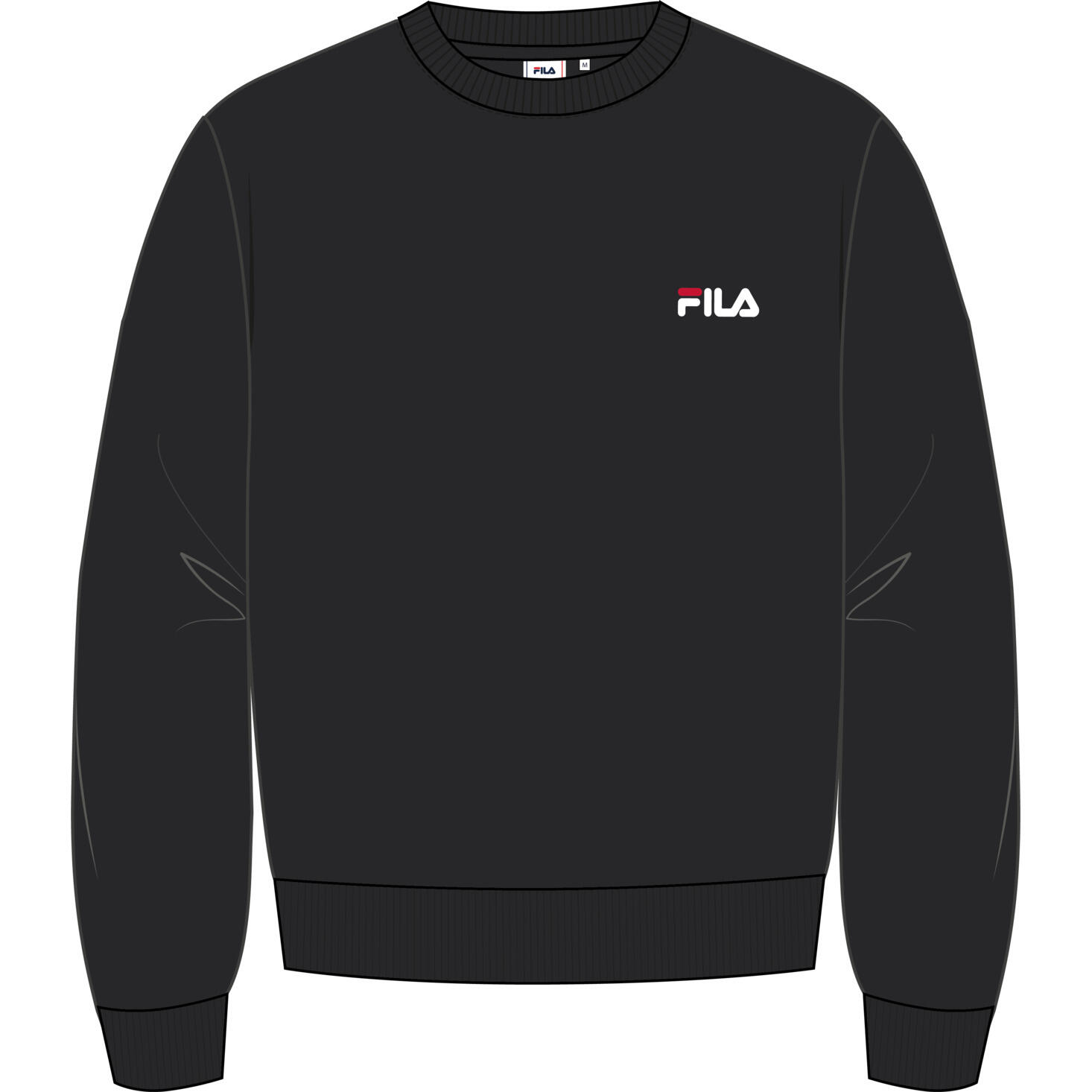 FILA Sweatshirt Fila Leverano