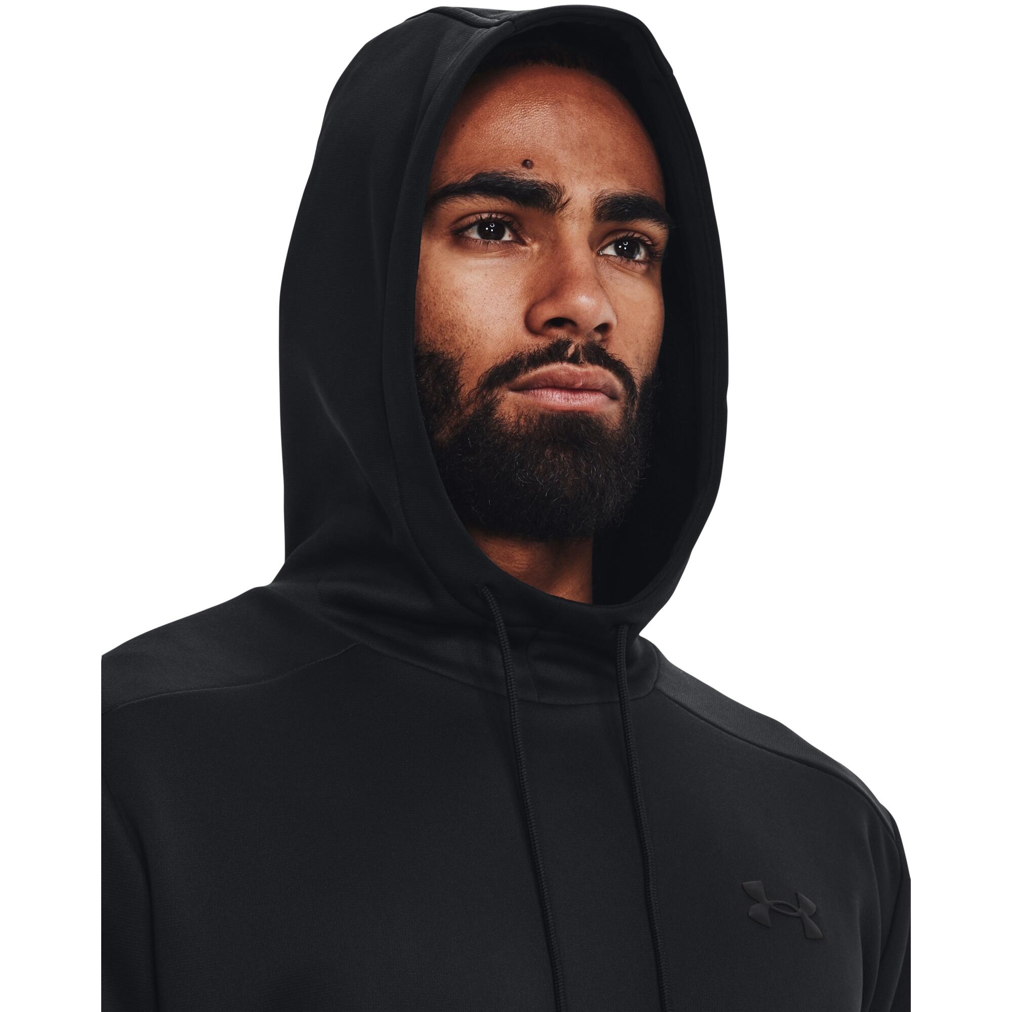 Sweatshirt à capuche Under Armour Fleece® 6/6