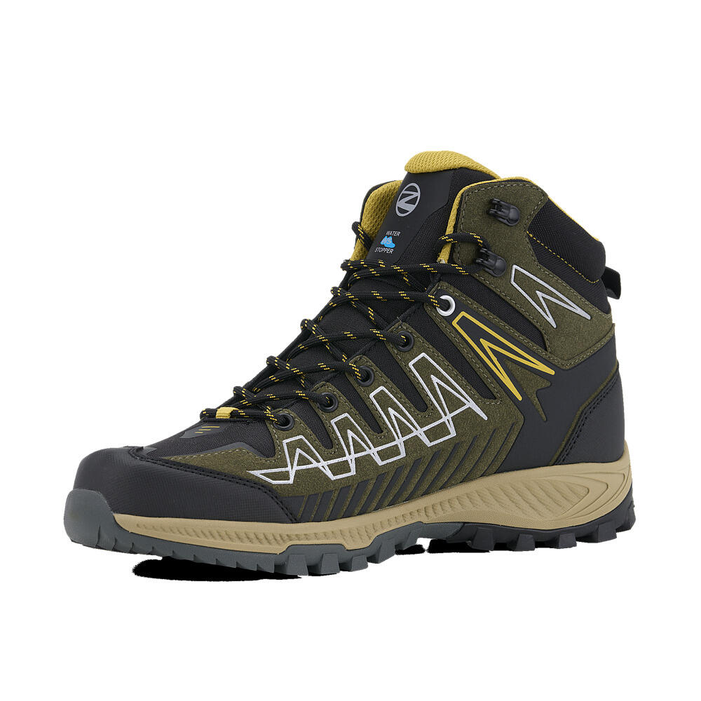 Wanderschuhe Trezeta Thunder Mid 5/7
