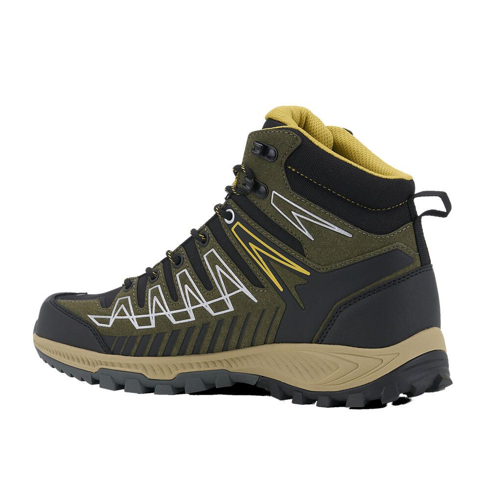 Wanderschuhe Trezeta Thunder Mid 6/7