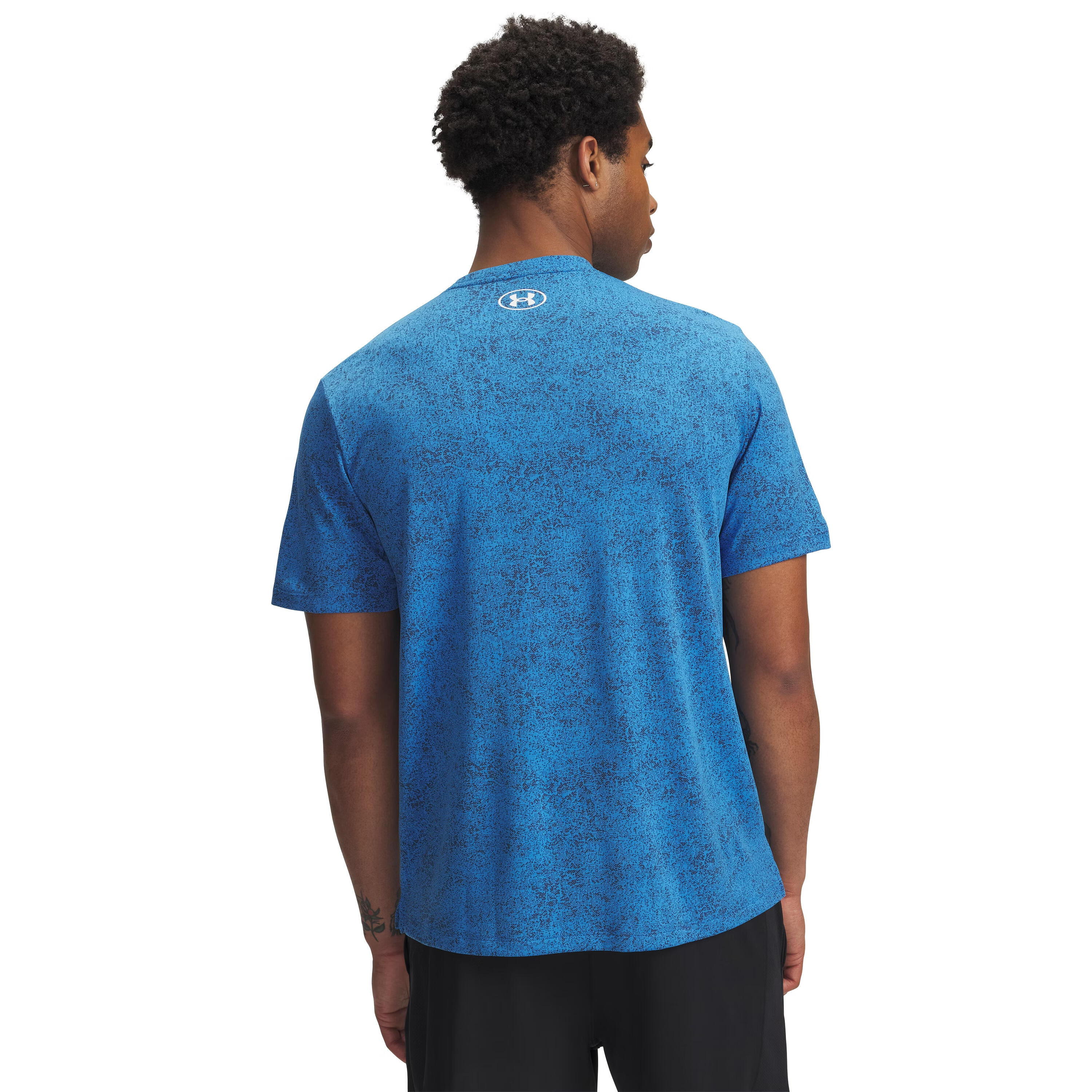 Tee-shirt Under Armour TECH PIXELATE 4/4