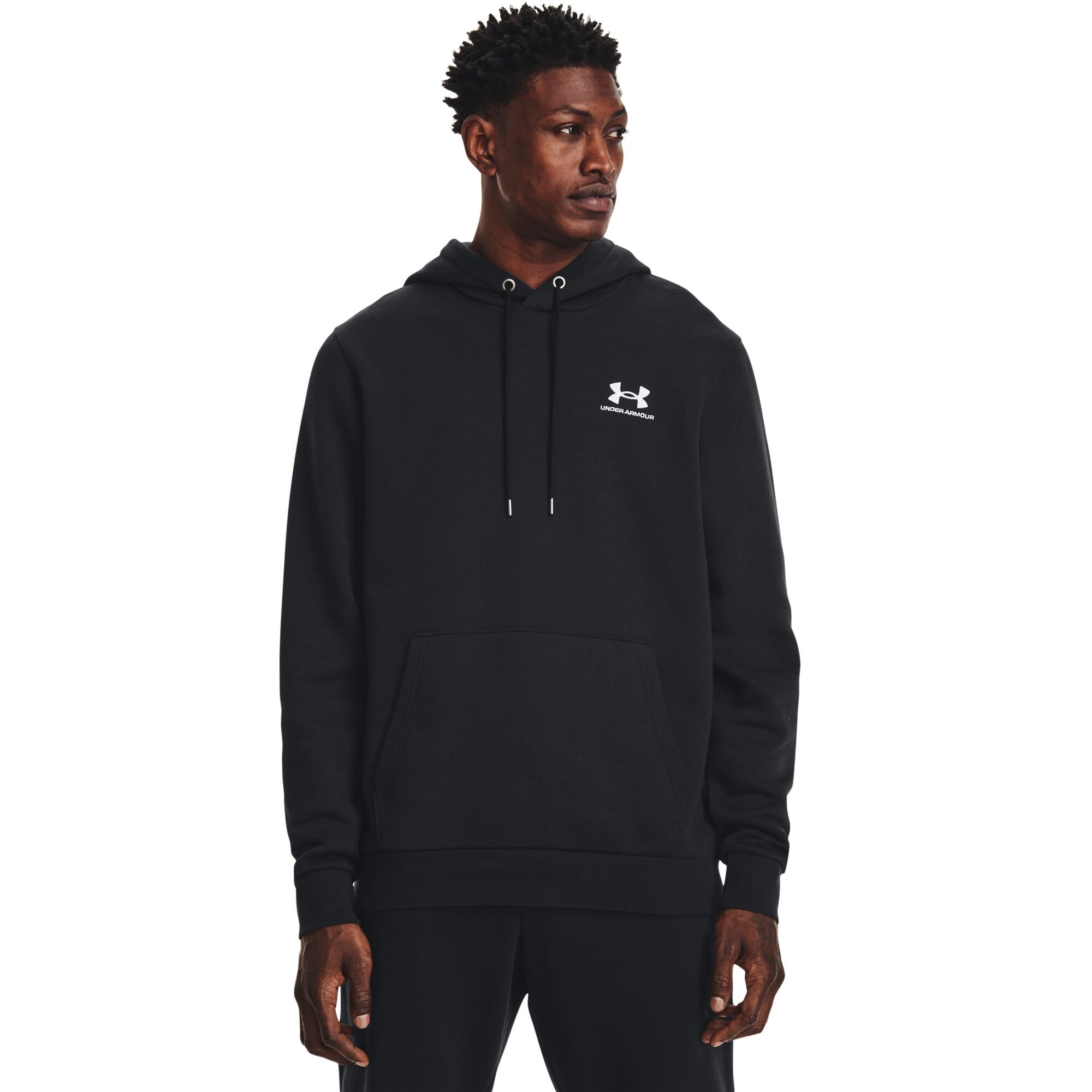 Under Armour Herren Essential Fleece Hoody 1373880 3/6