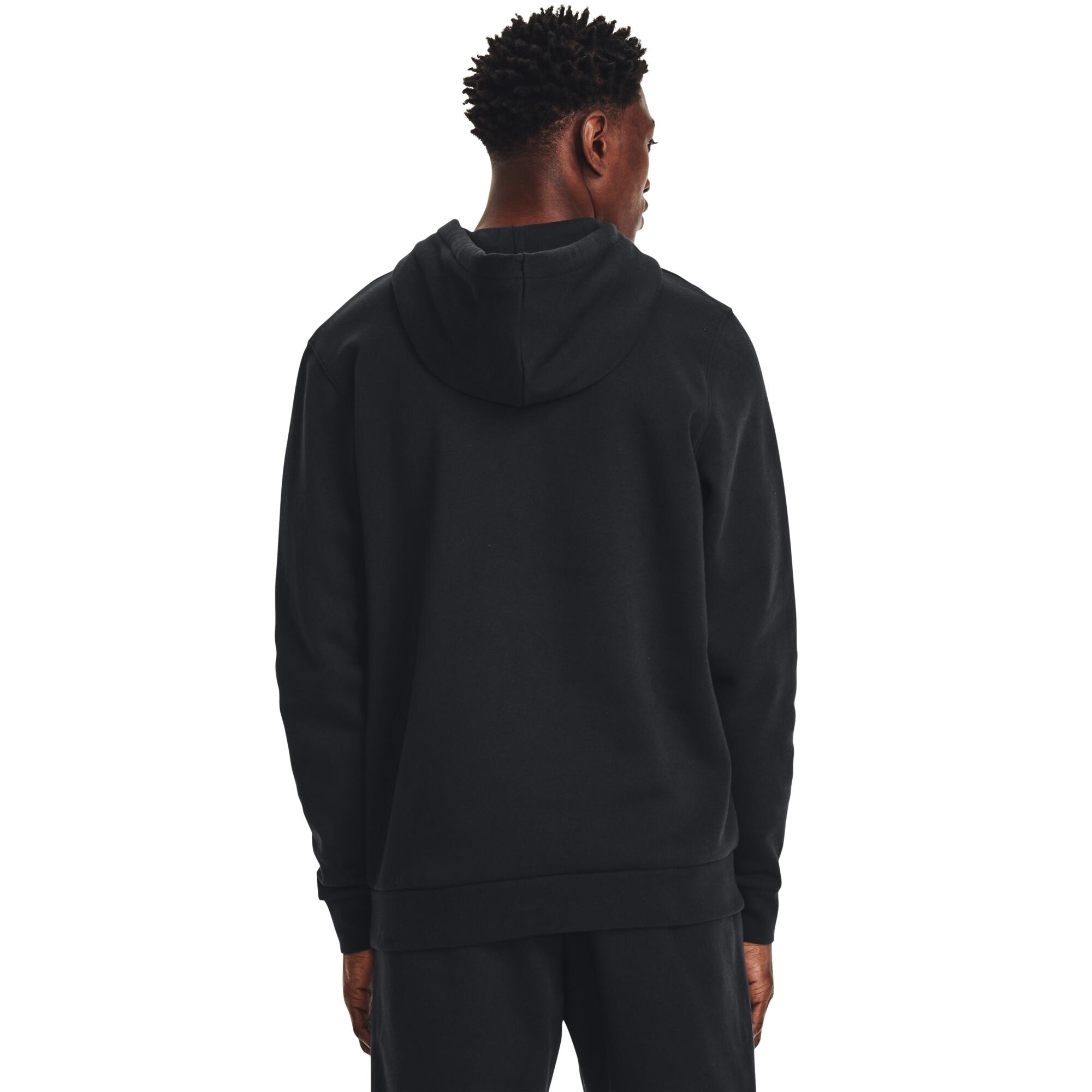 Under Armour Herren Essential Fleece Hoody 1373880 5/6
