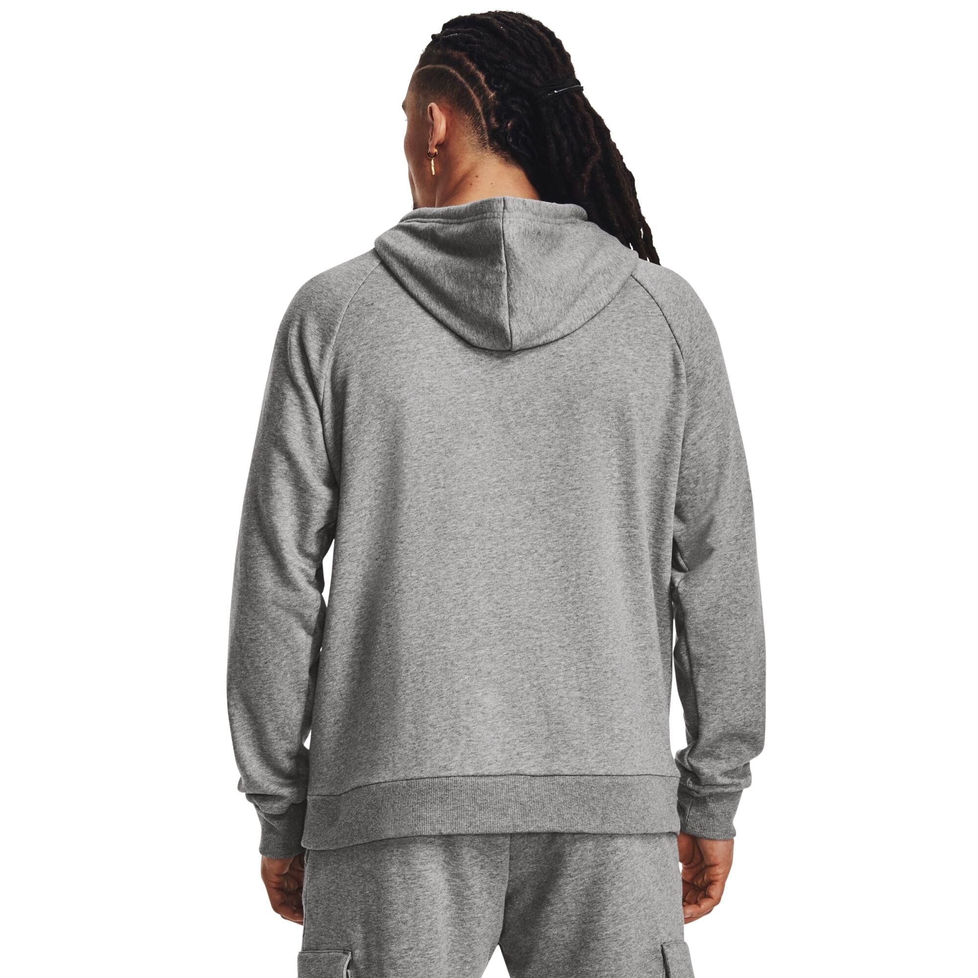 Felpa con cappuccio Under Armour Rival Fleece 5/6