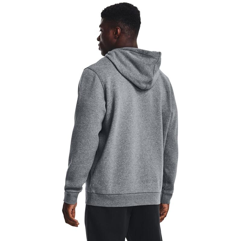 Mikina s kapucí Under Armour Essential Fleece