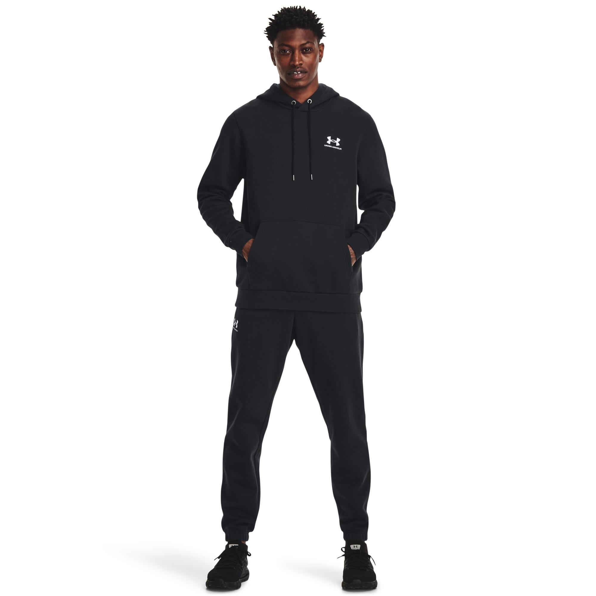 Under Armour Herren Essential Fleece Hoody 1373880 4/6