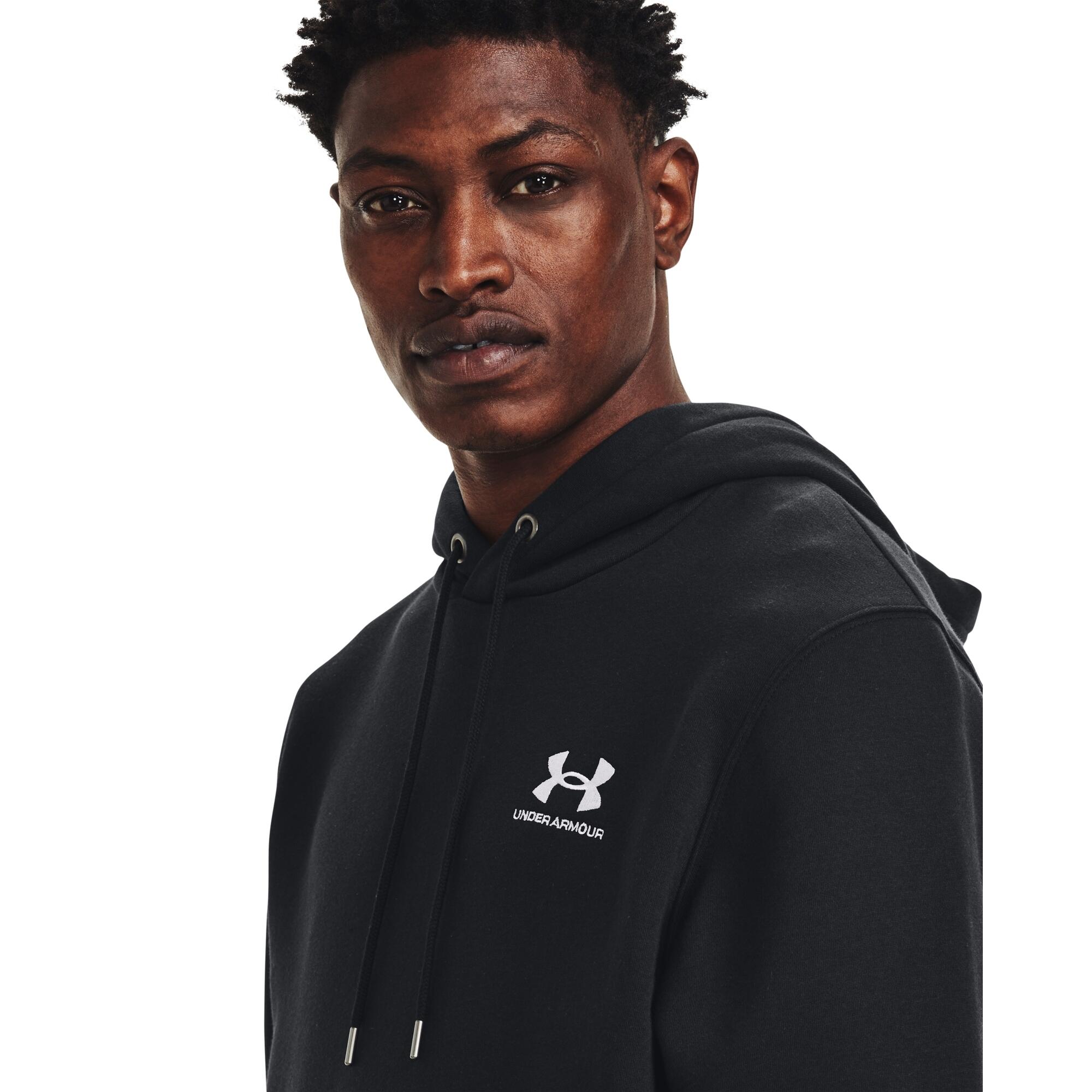 Under Armour Herren Essential Fleece Hoody 1373880 6/6
