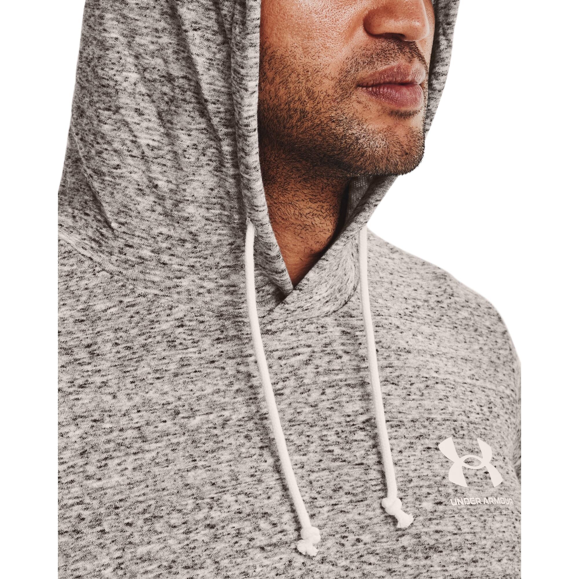 Sweatshirt à capuche Under Armour Rival Terry LC 6/6