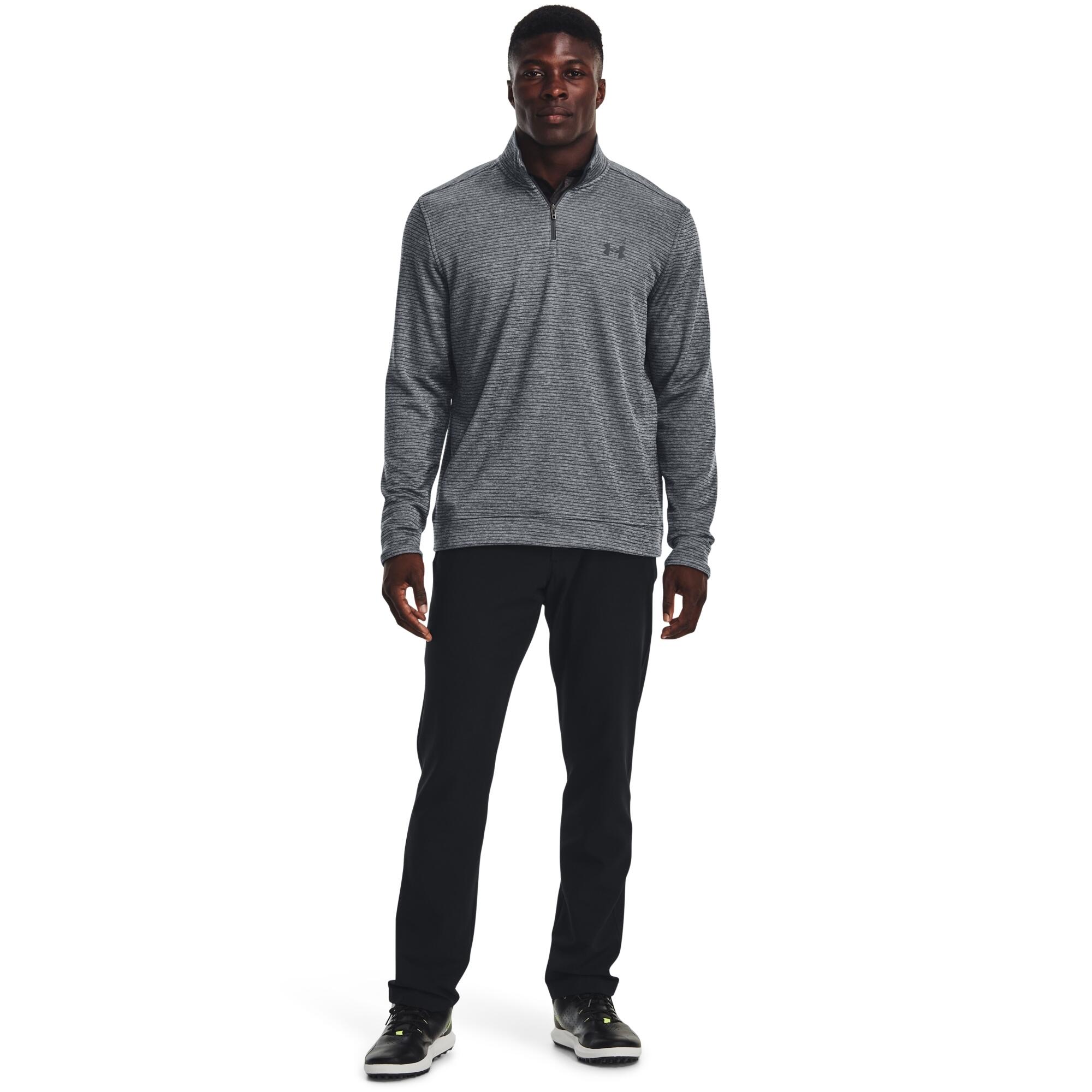 Sweatshirt ¼ zippé Under Armour Storm Fleece 3/6