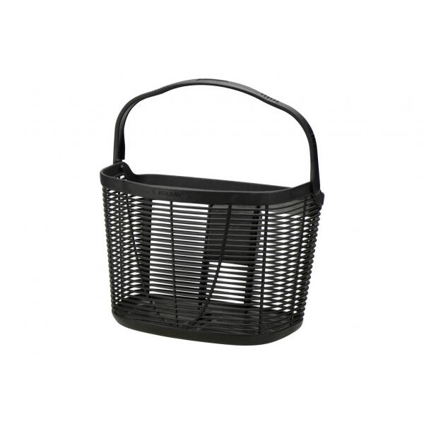 KLICKfix Reisenthel Bikebasket - Fietsmand - twist coffee