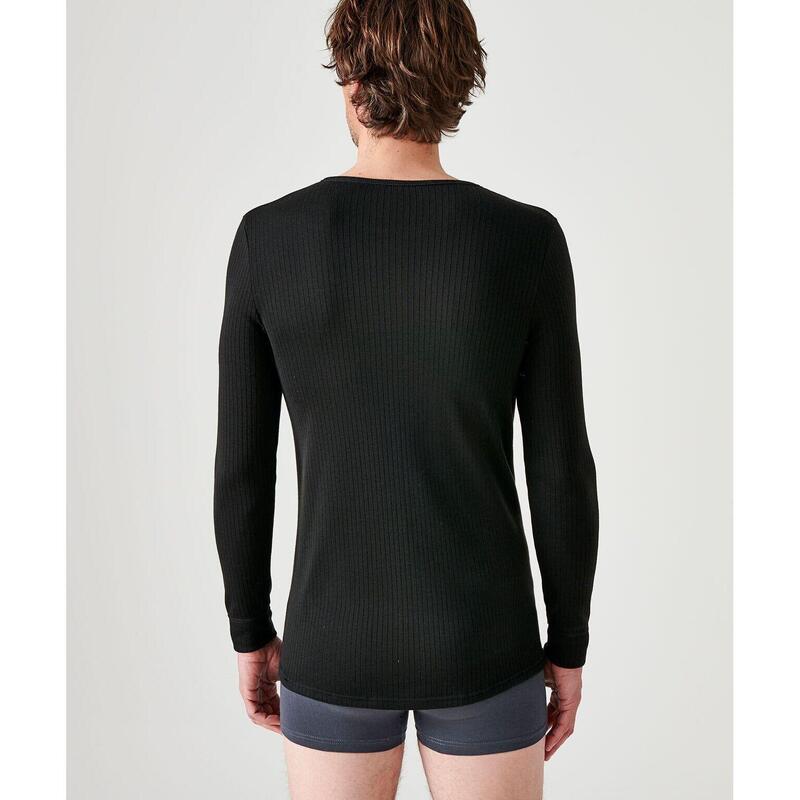Tee-shirt Maille Ajourée Thermolactyl - T Shirt De Dessous