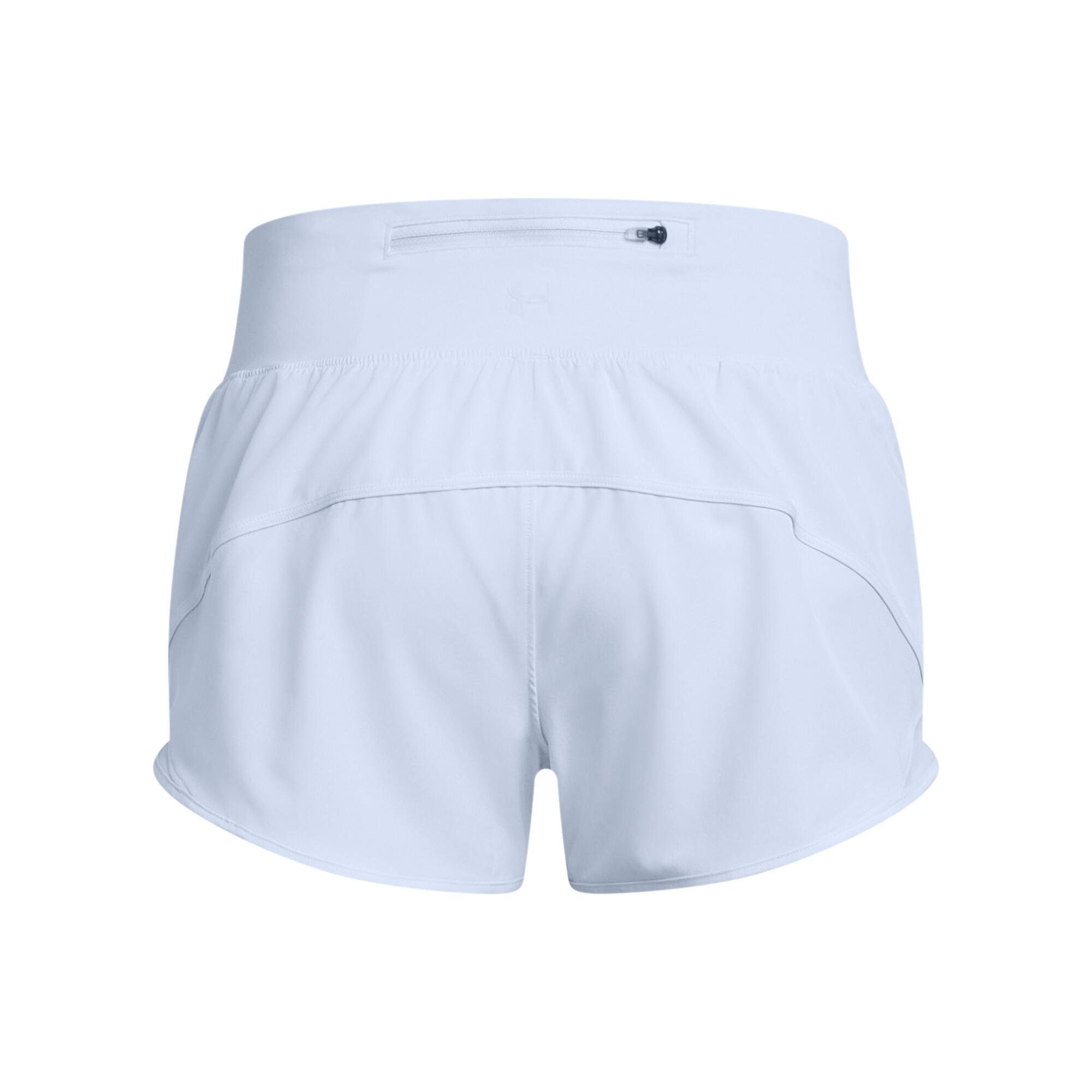 Pantalones Cortos Launch Pro para Mujer Azul 5/7
