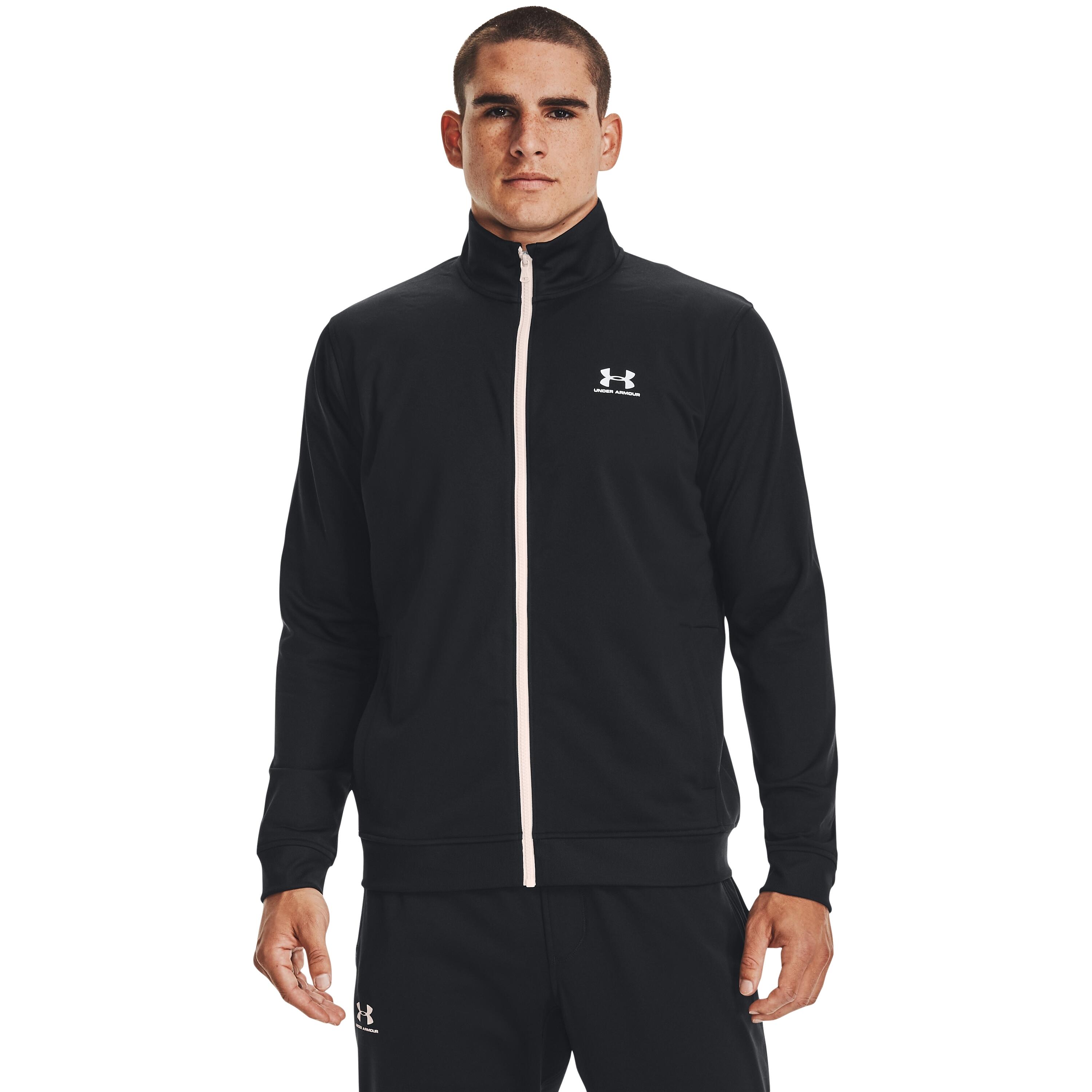 Jacke Under Armour Sportstyle Tricot 3/5