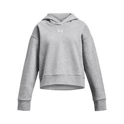 Sweatshirt crop fille Under Armour Rival Fleece