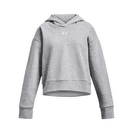 Sweatshirt crop fille Under Armour Rival Fleece