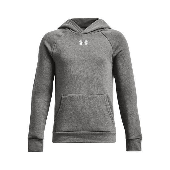 Sweatshirt à capuche enfant Under Armour Rival Fleece