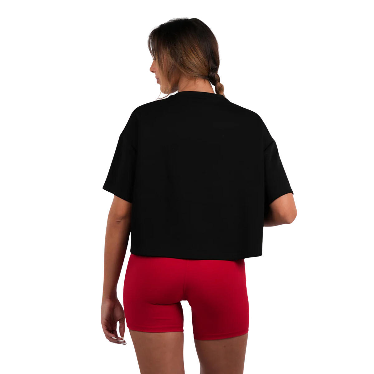 T-shirt oversize da donna Northern Spirit Baggy 3/4