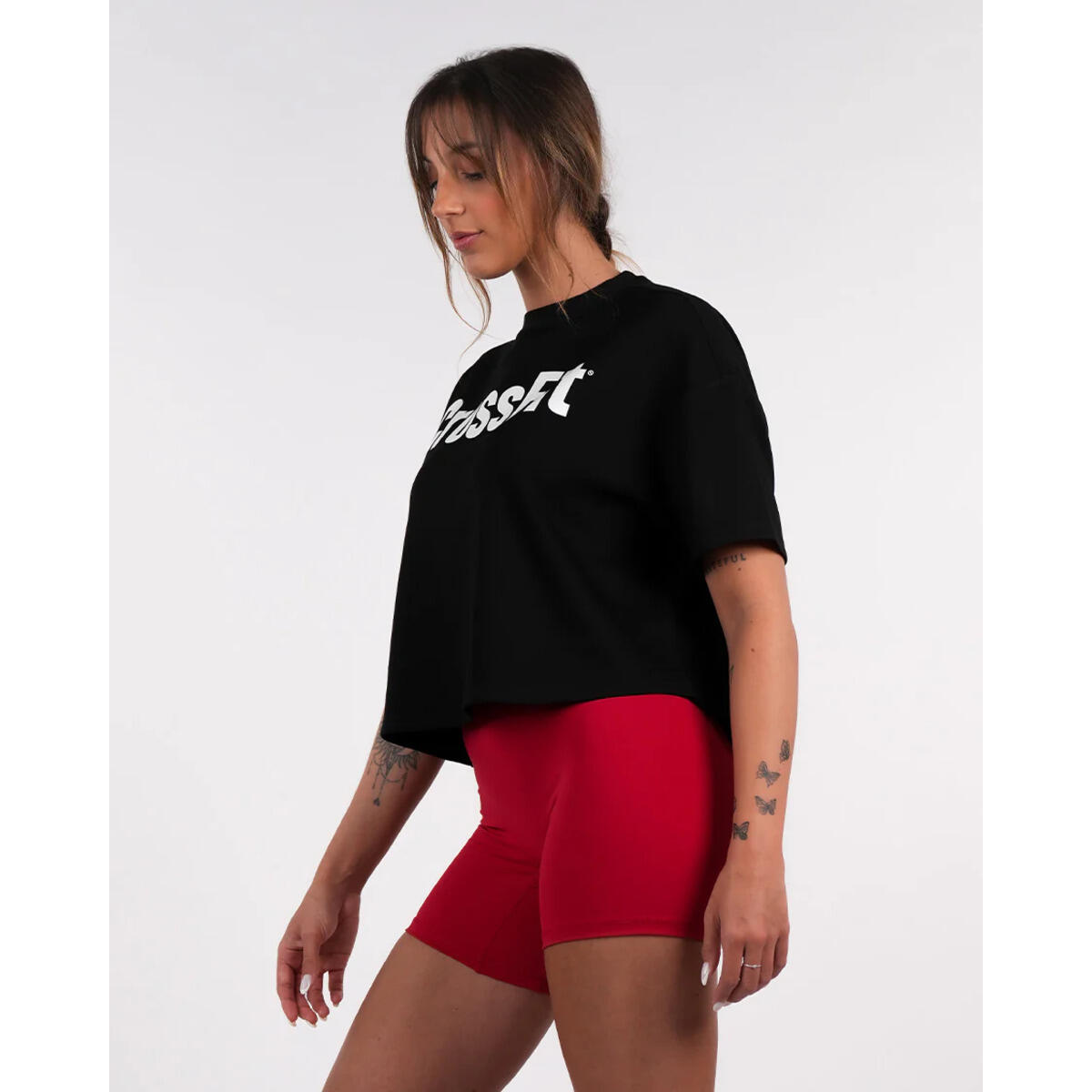T-shirt oversize da donna Northern Spirit Baggy 2/4