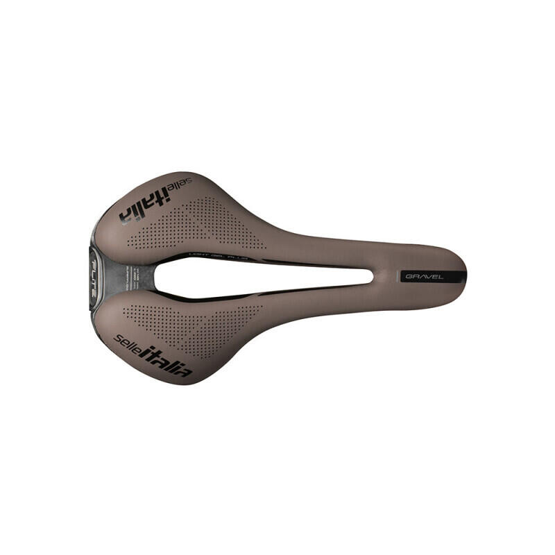 Selle Italia - Selle Selle Italia Flite Boost Gravel Ti 316 Superflow L3 - Selle De Vélo - Marron - Taille Unique - Decathlon