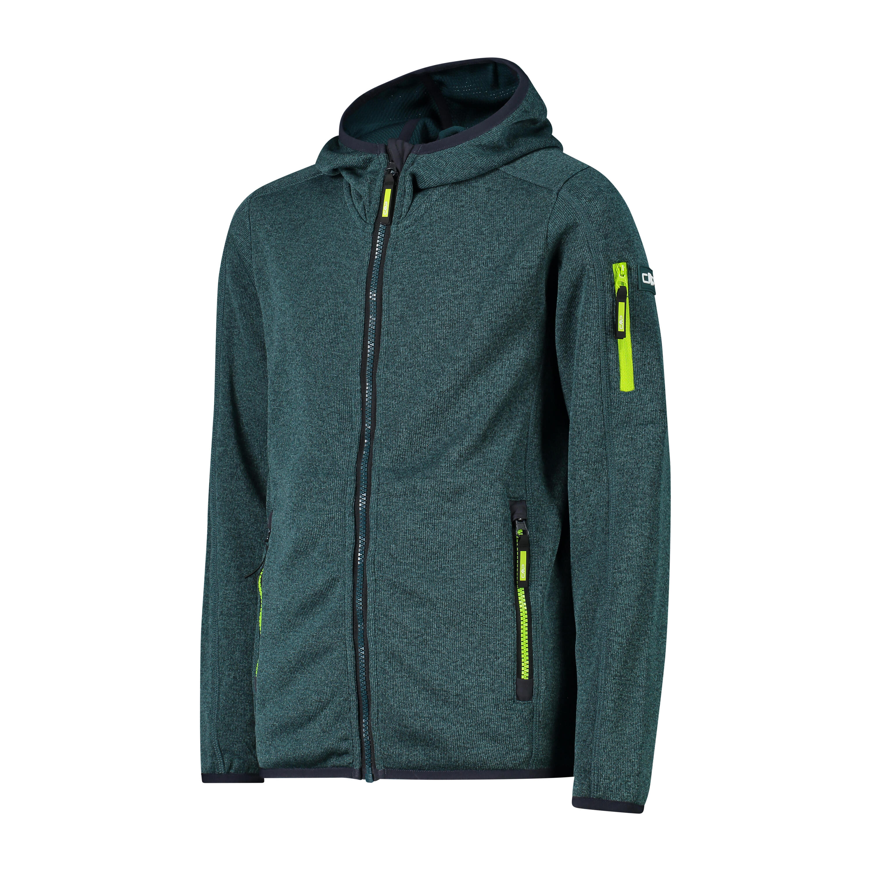 Children's hooded fleece CMP 3/3