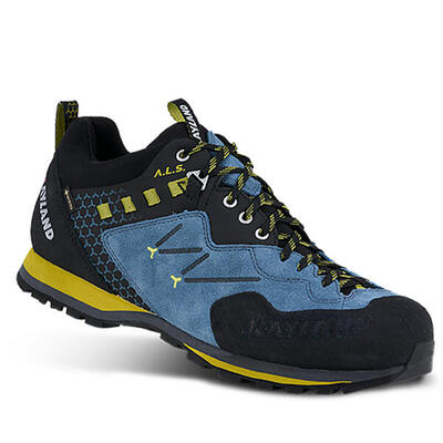 Kayland scarpa uomo trekking VITRIK GTX STEEL BLUE LIME-42